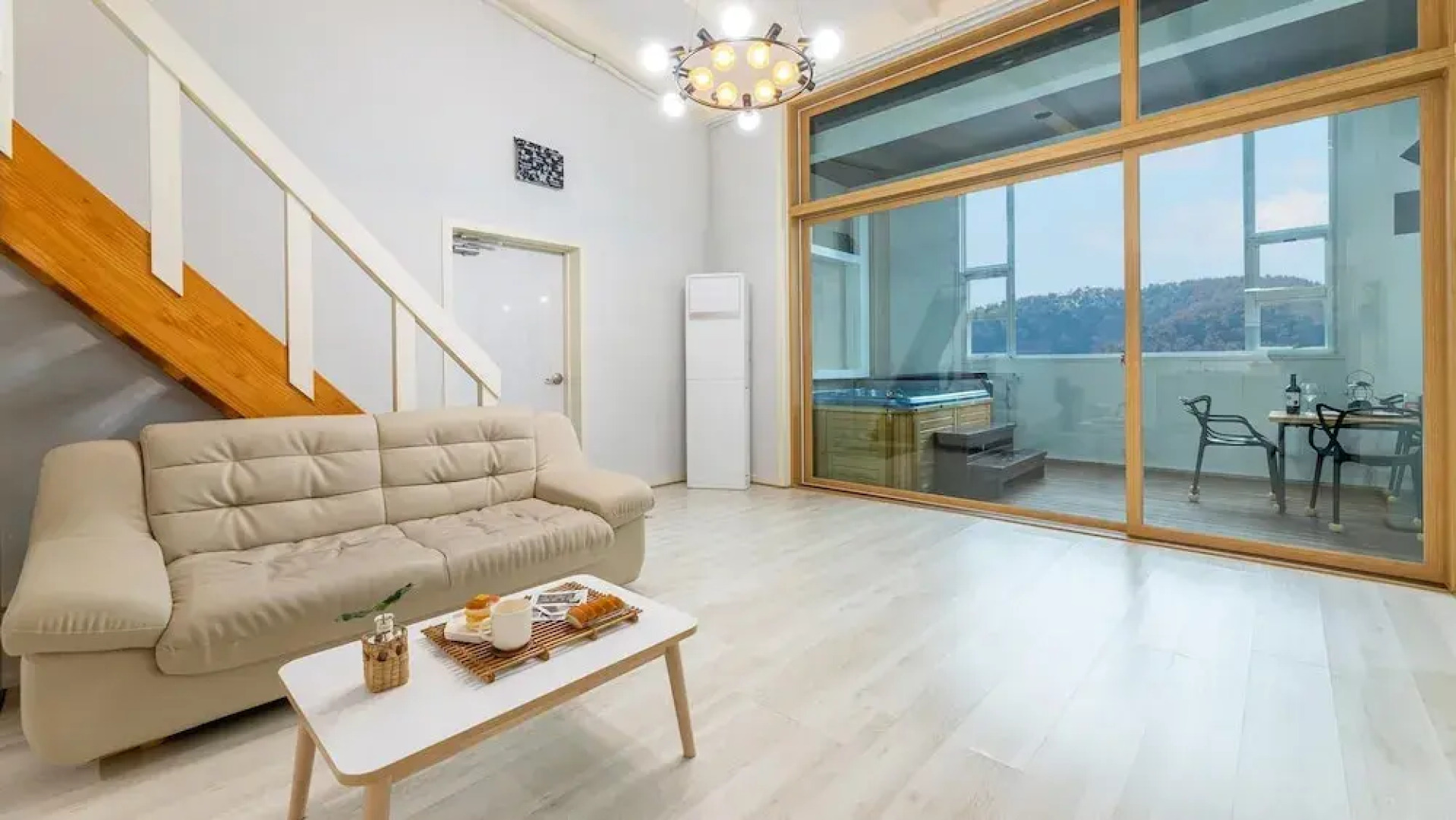 Namyangju Cozy Hill Spa Pension