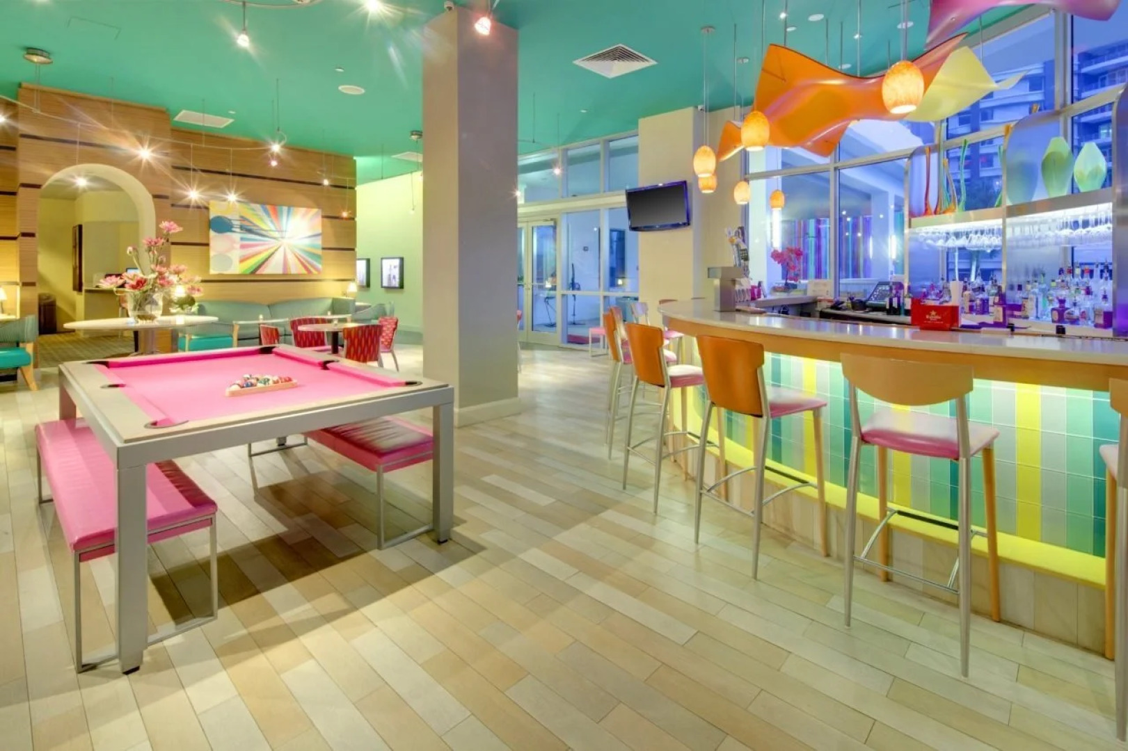 Hampton Inn & Suites Miami/Brickell-Downtown