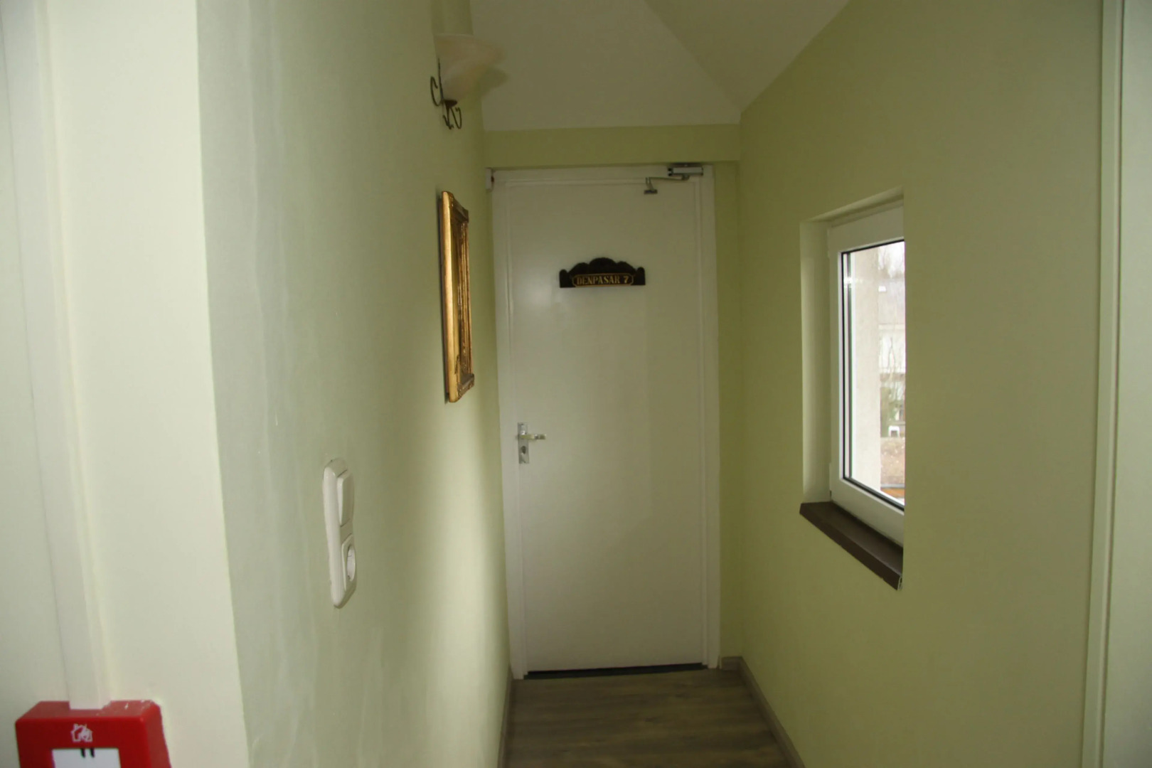 Pension Villa Tanahlot