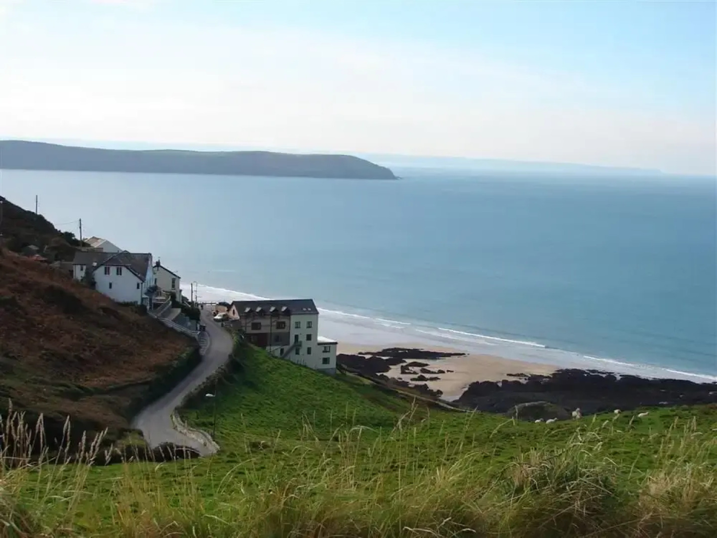 Rosemary Cottage in Mortehoe