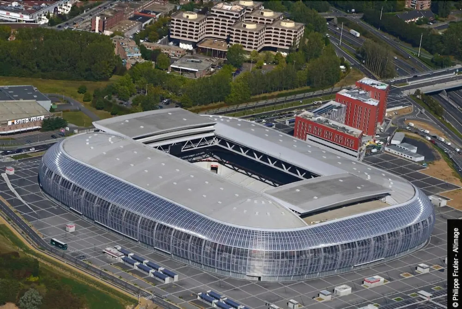 LocationsTourcoing - Le Famelart