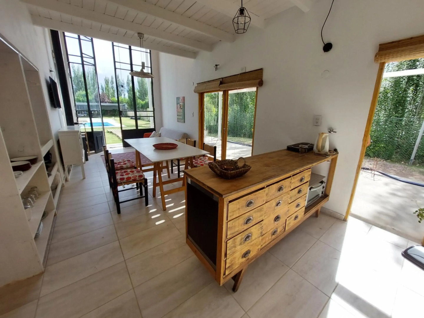 Casa Arbet - Villa 25 de Mayo, San Rafael, Mendoza