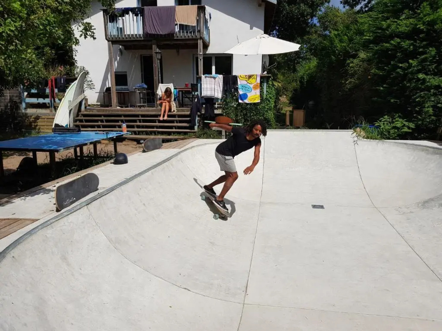 Shifting Sands Surf Camp