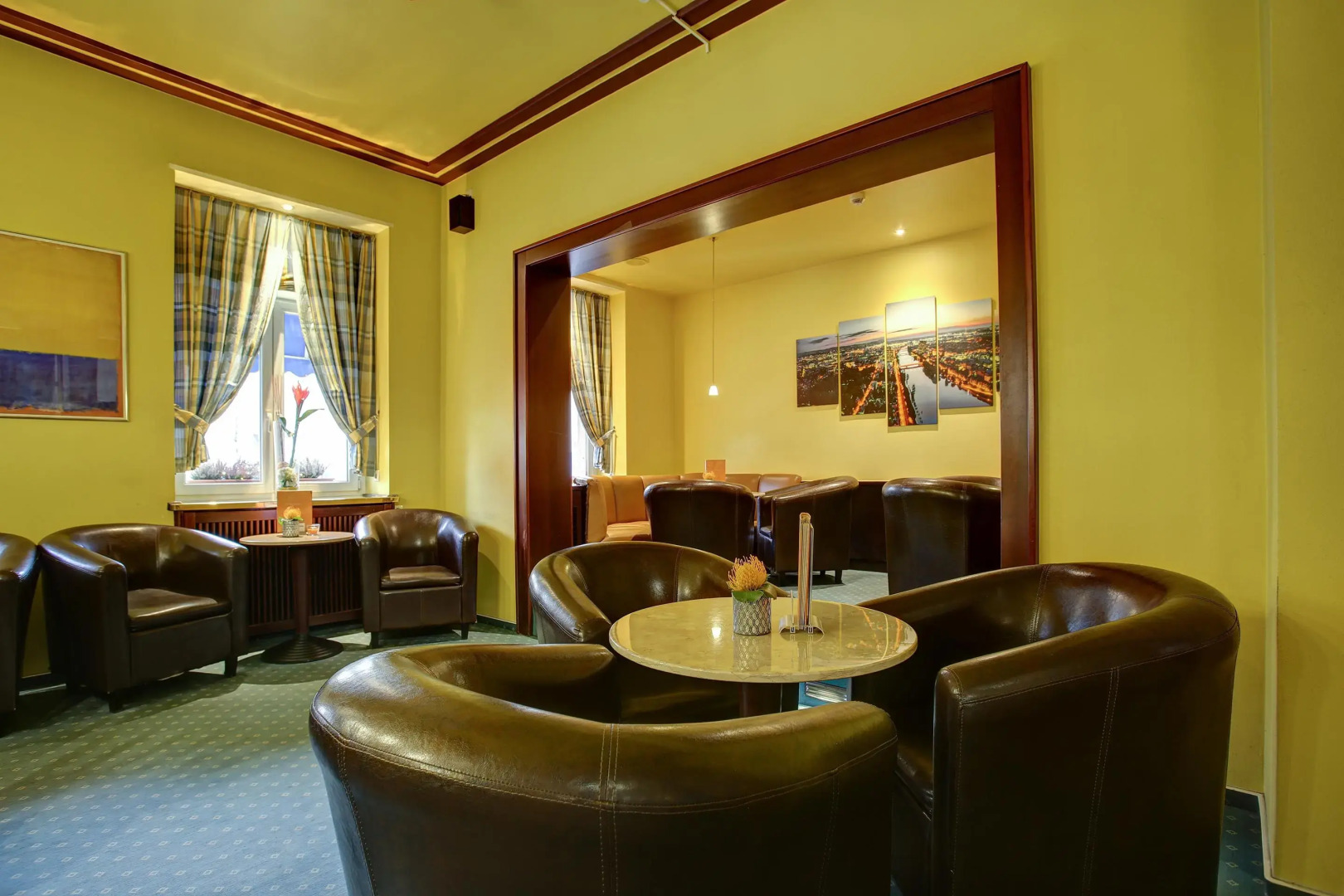 Hotel Tante Alma Mannheim