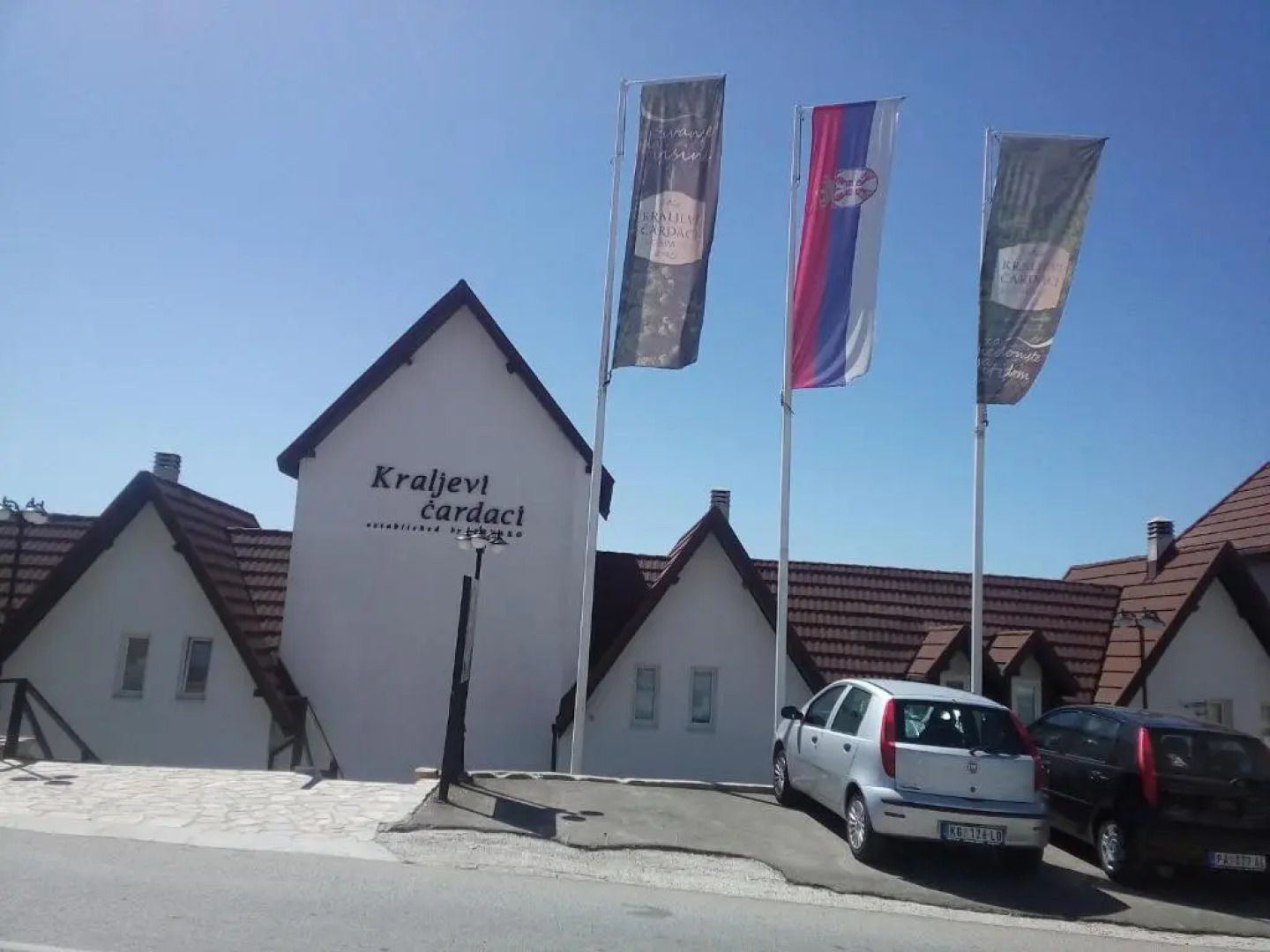 Apartments Kraljeva Dolina