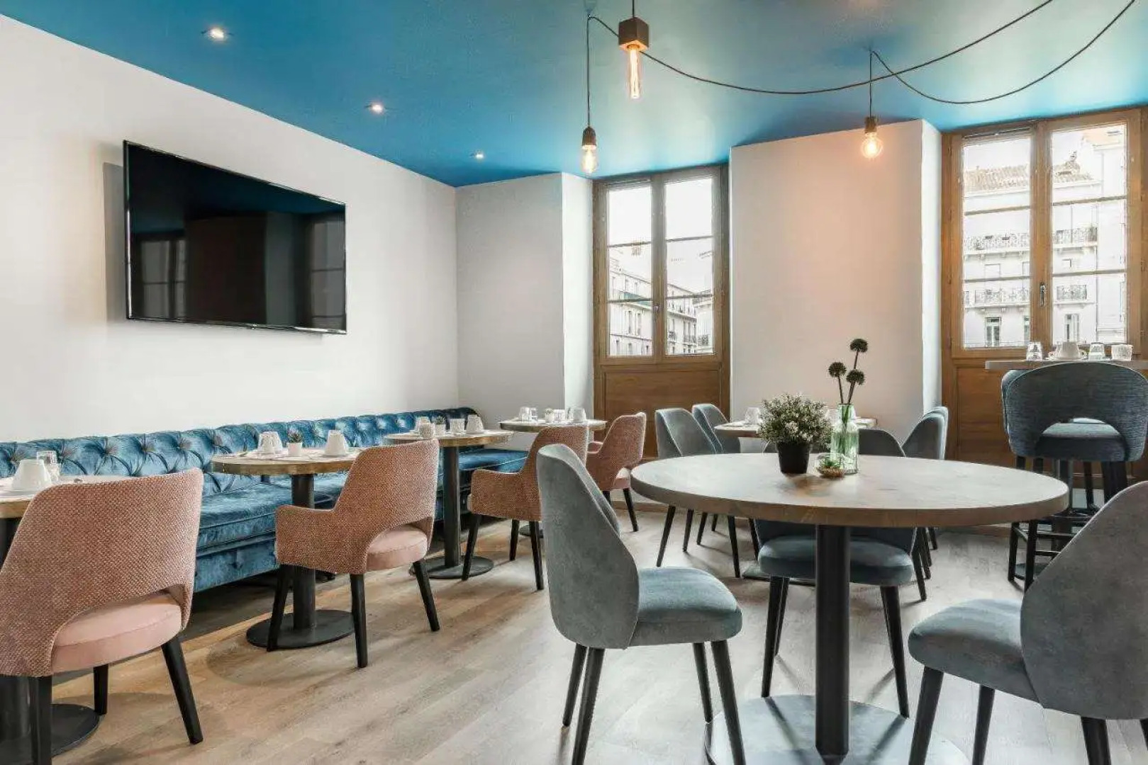 Grand Hôtel de la Gare Toulon – Boutique Hôtel