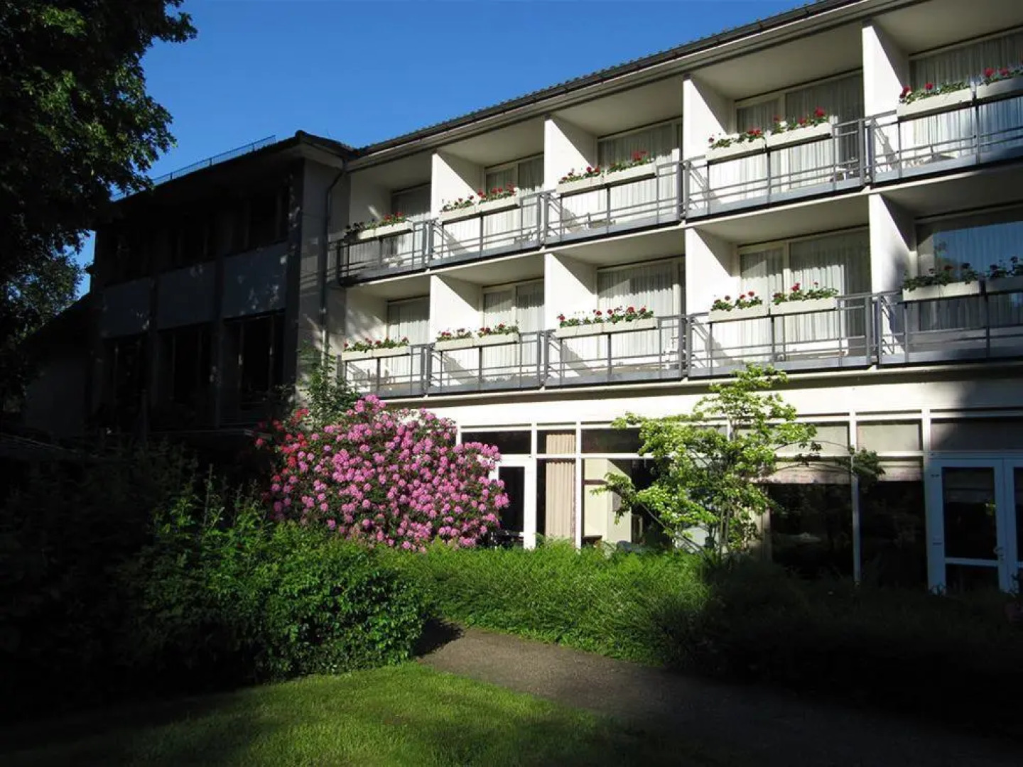 Arcadia Hotel Schwaghof Bad Salzuflen
