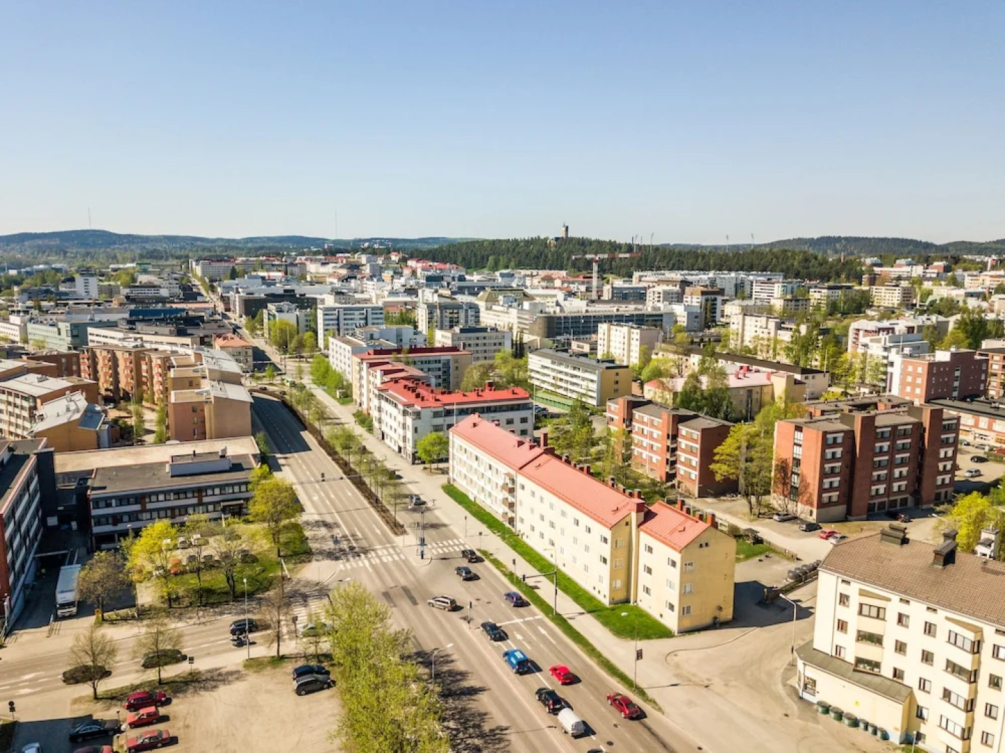 Local Nordic Apartments - Brown Bear