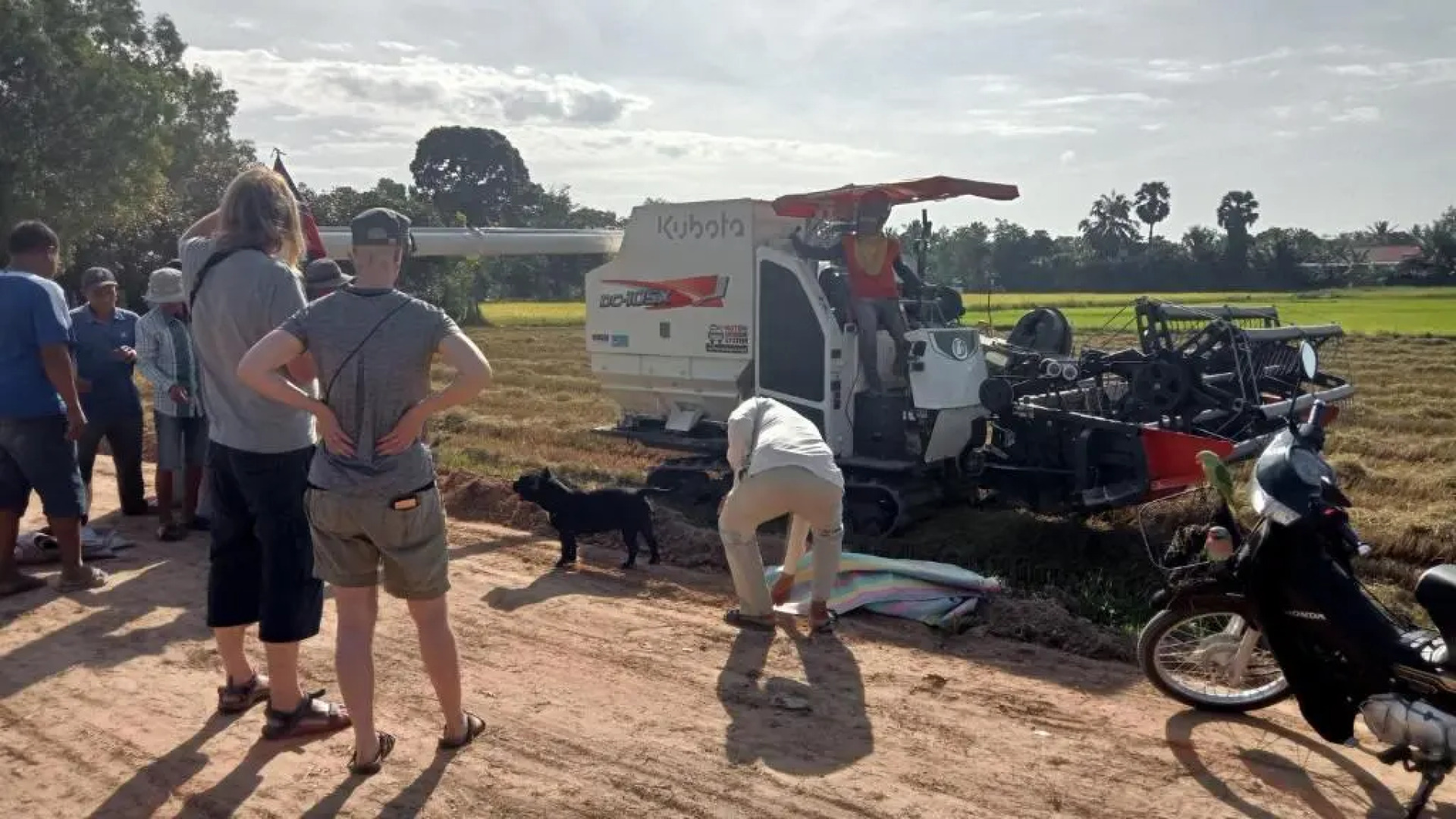 Kakrona Pouk Homestay