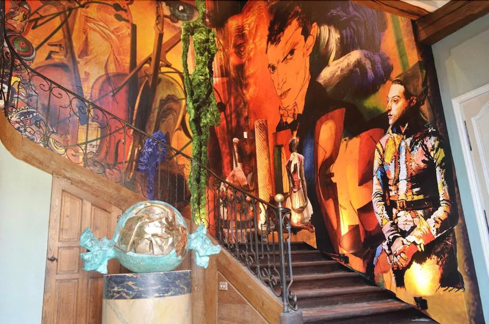 Le Manoir de l'Engagiste