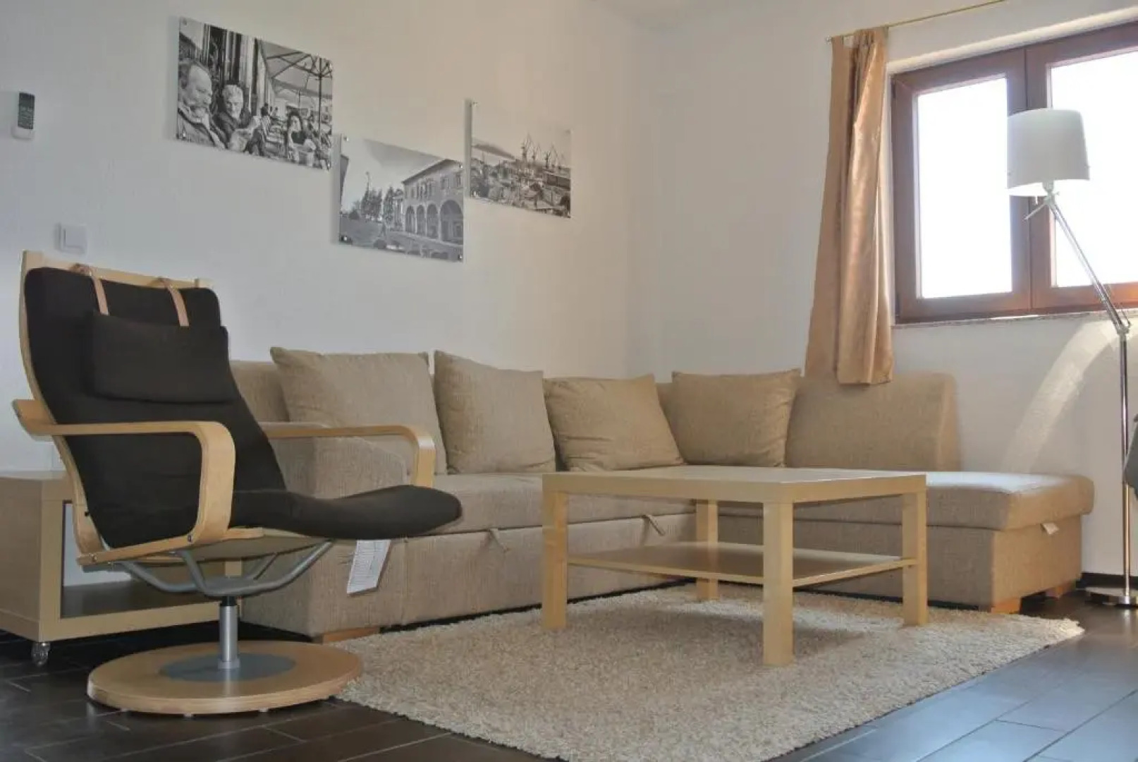 Apartments Brioni-Blick