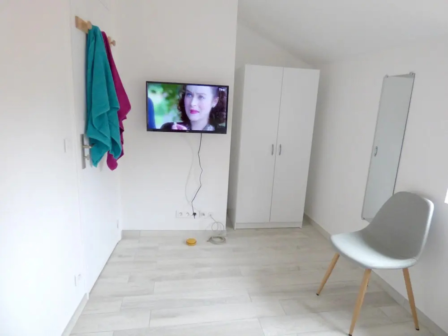 House With 3 Bedrooms in Brioude, With Wonderful City View and Wifi