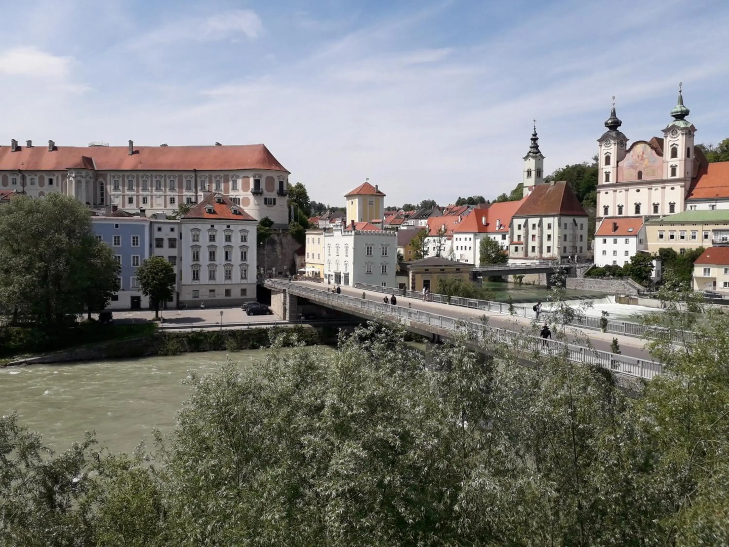 Apartment im Zentrum