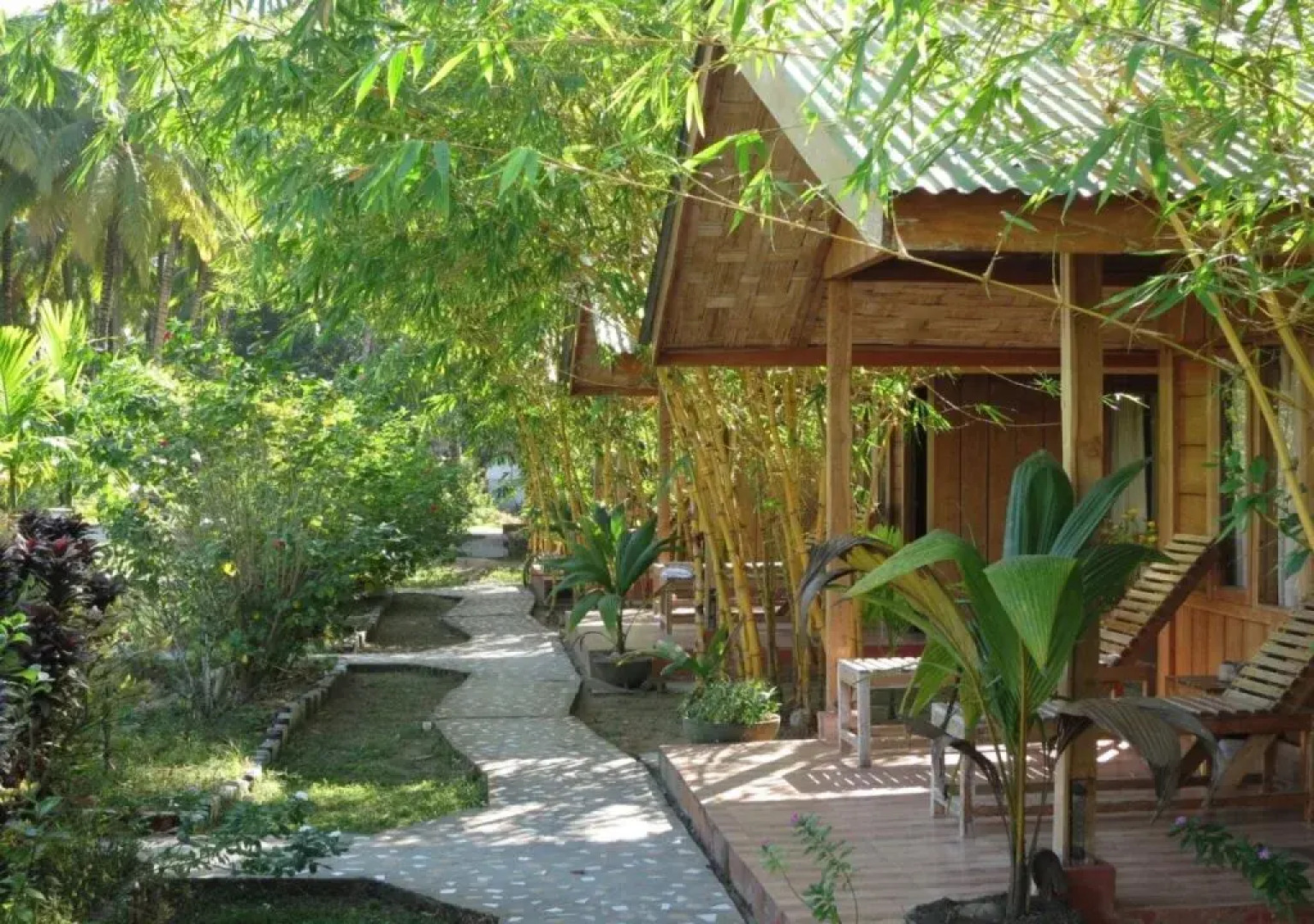 Pristine Beach Resorts