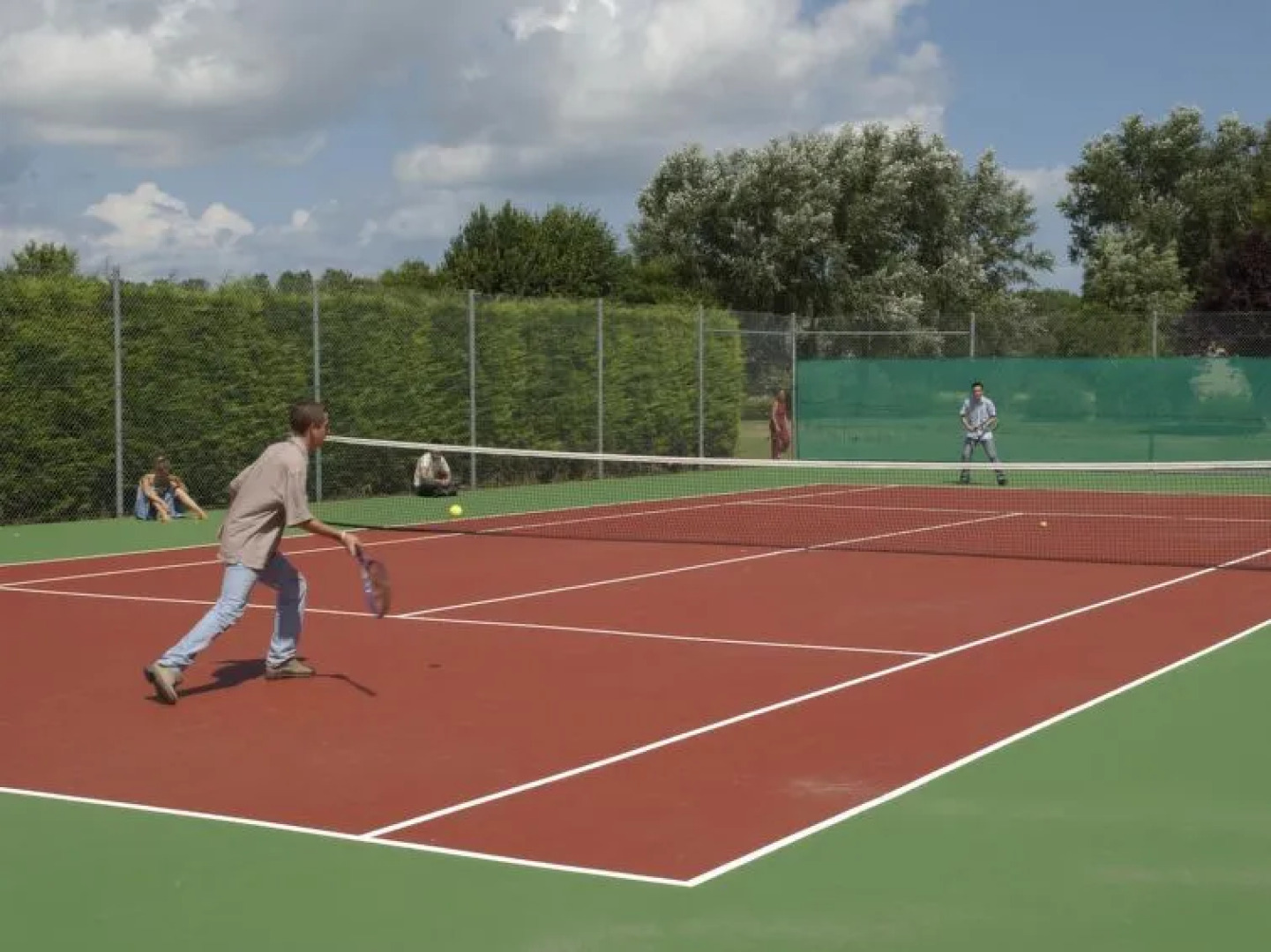 Village de Gîtes de lAnse de Moidrey