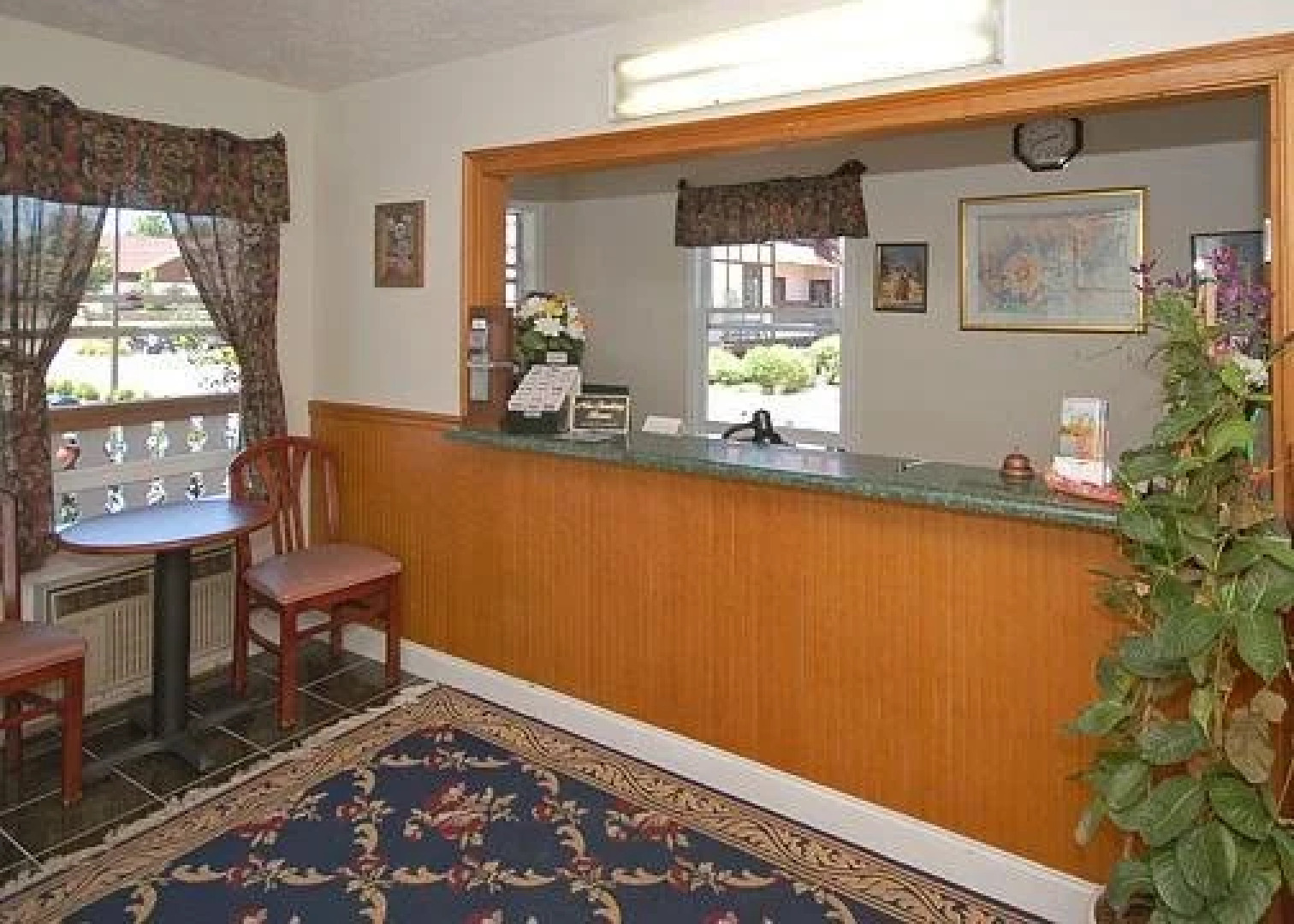 Budgetel Inn and Suites