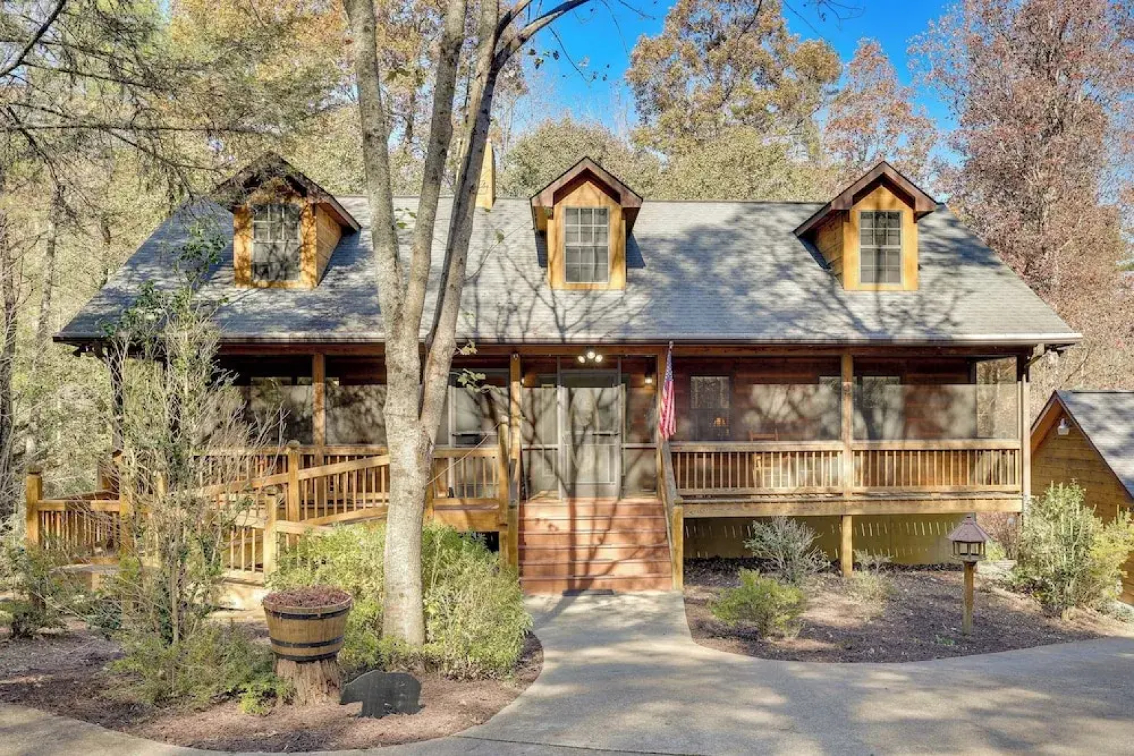 Hot Tub & Game Room: Blue Ridge Getaway