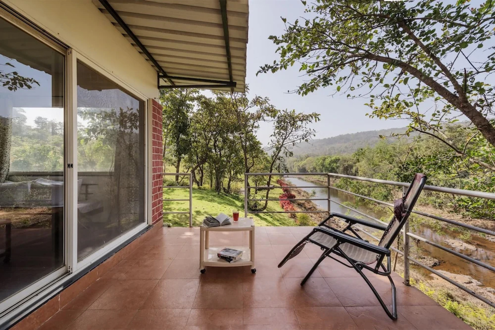 The Lazy River Cottage by cosmicstays