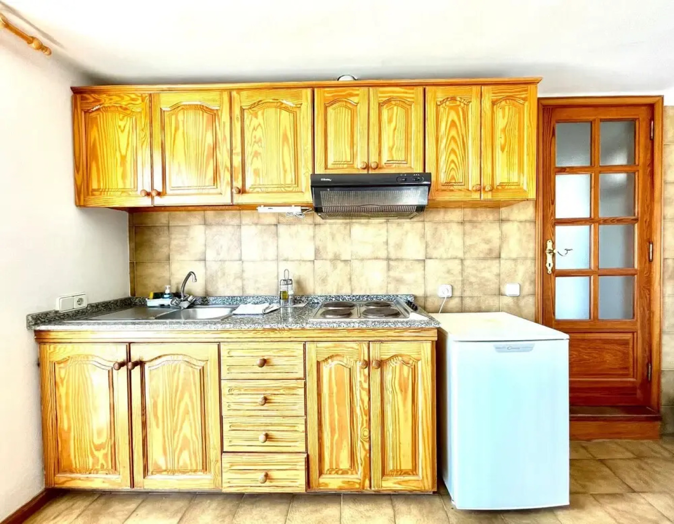 Estupendo Apartamento B Vista a Piscina y Oceano