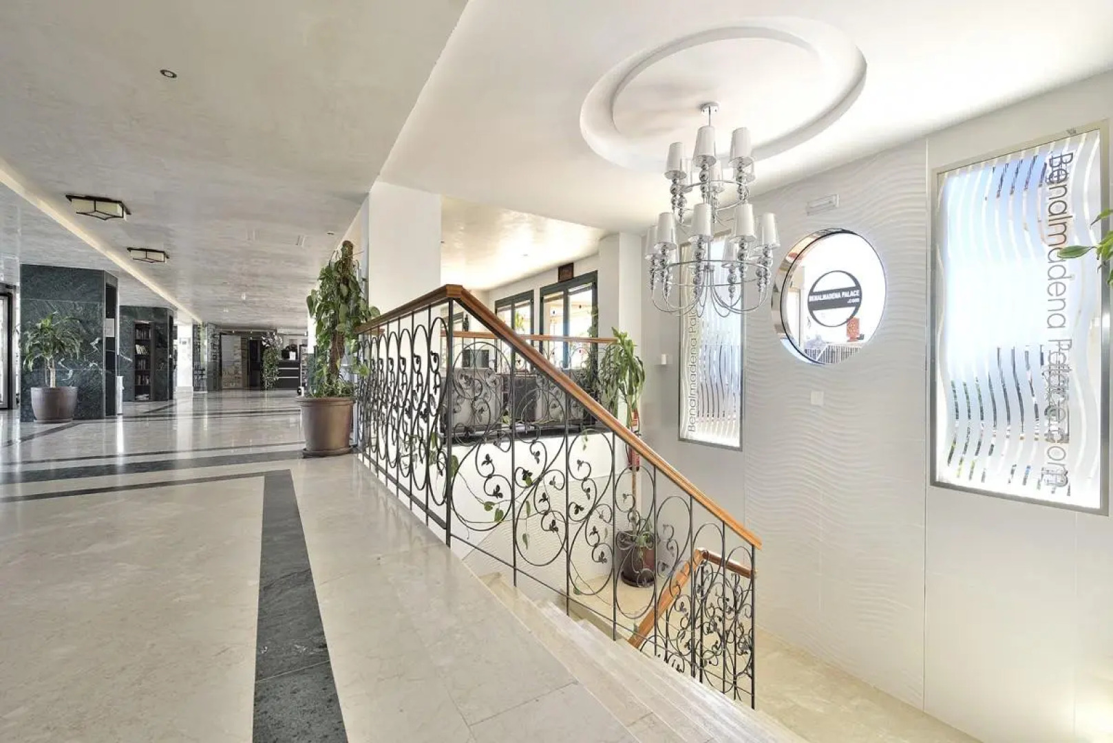 Benalmádena Palace - Hotel SPA & Apartments