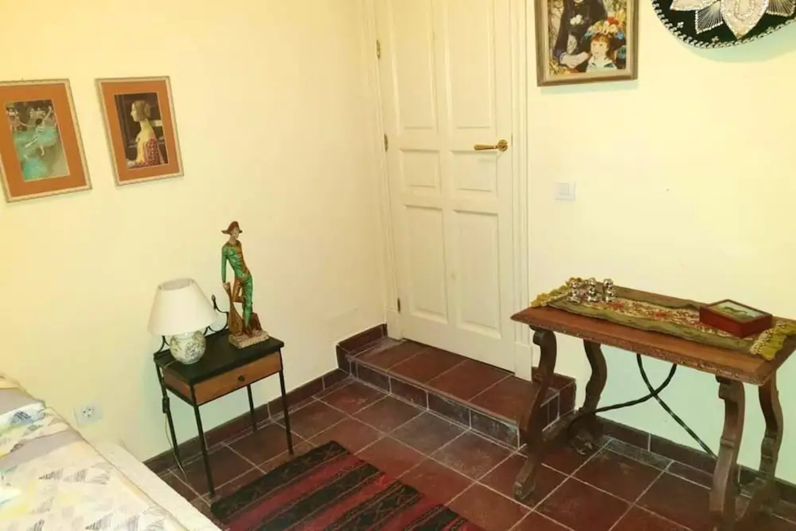 House With 2 Bedrooms in San Lorenzo de El Escorial, With Wonderful Mountain View, Enclosed Garden and Wifi Near the Slopes