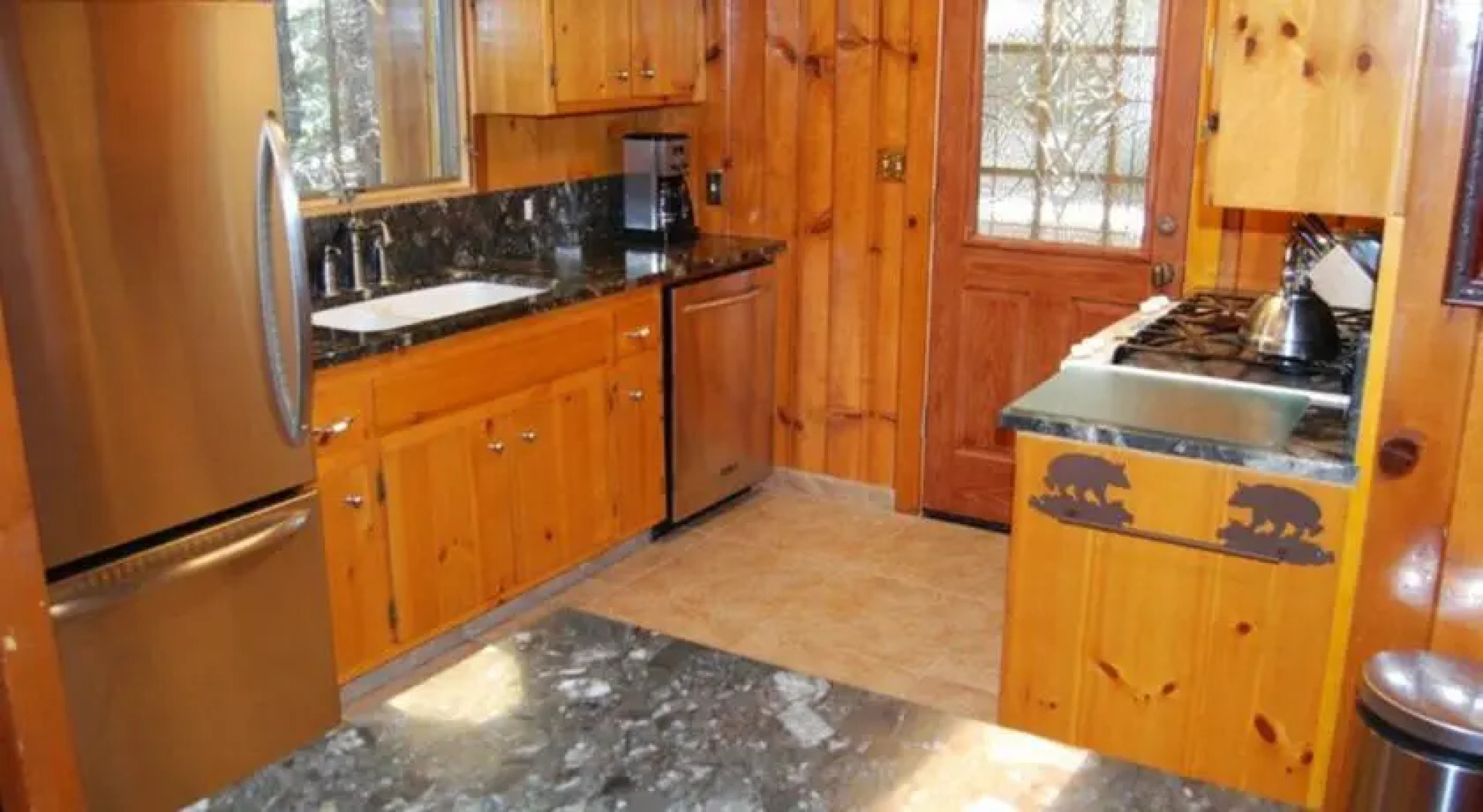 RedAwning Cabin #27 Raccoon Hollow