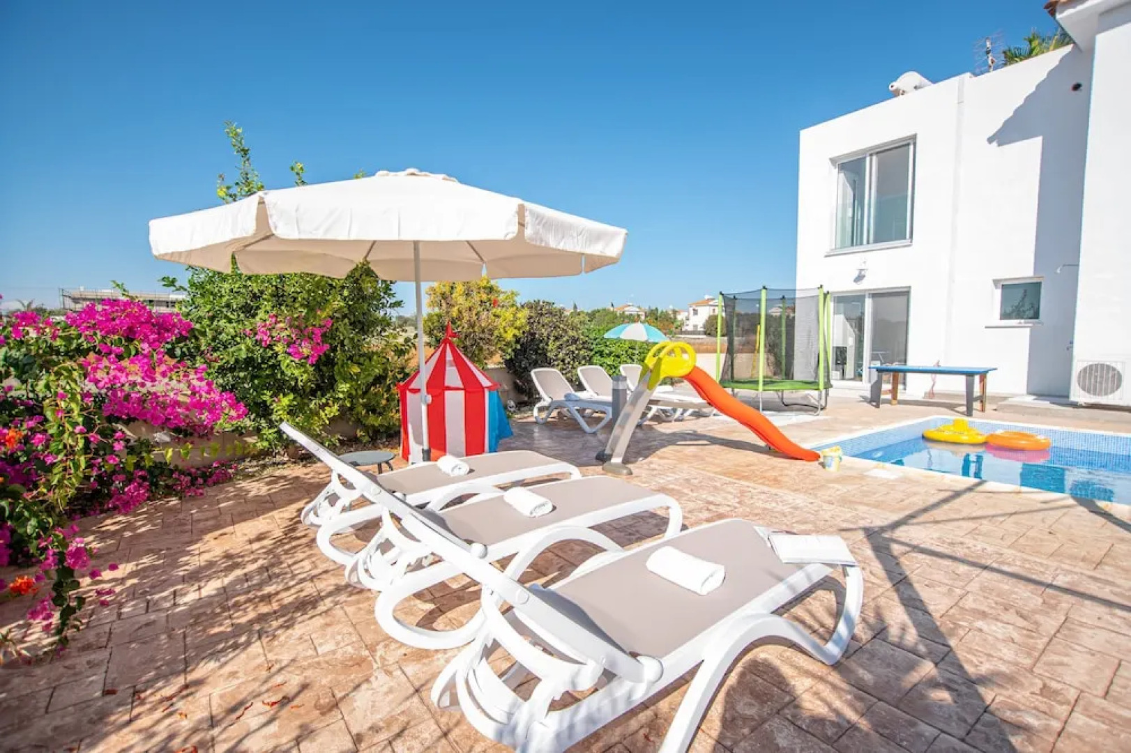 Marina Vibes 4 bedroom villa