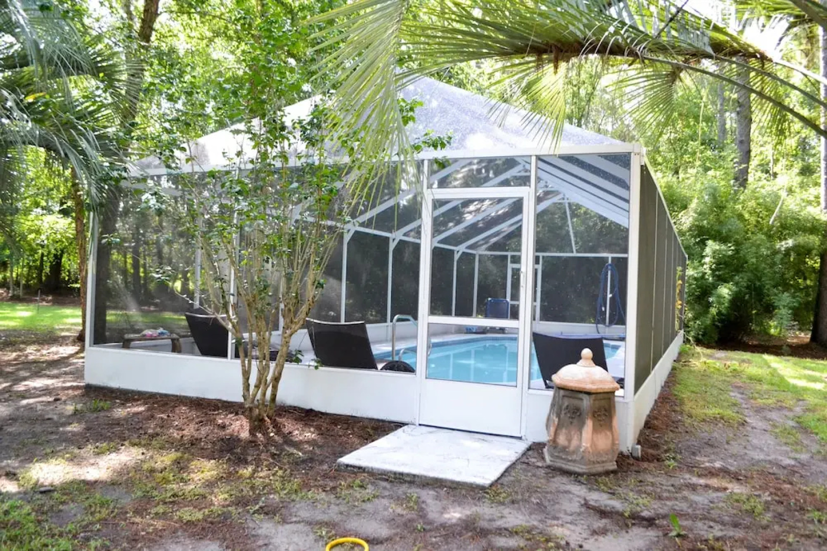 Quiet Coastal Home Savannah Ft Stewart GA