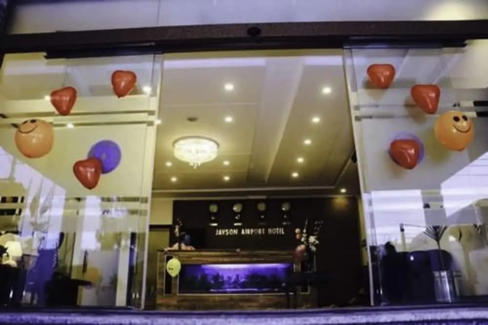 Javson Airport Hotel