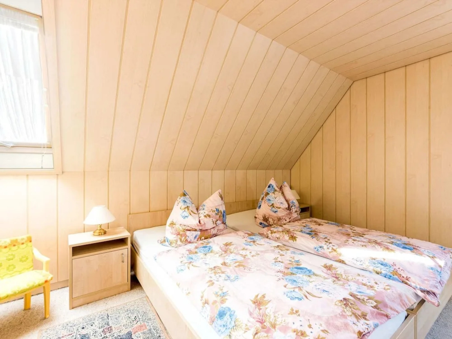 Apartment in the Erzgebirge Nature Park