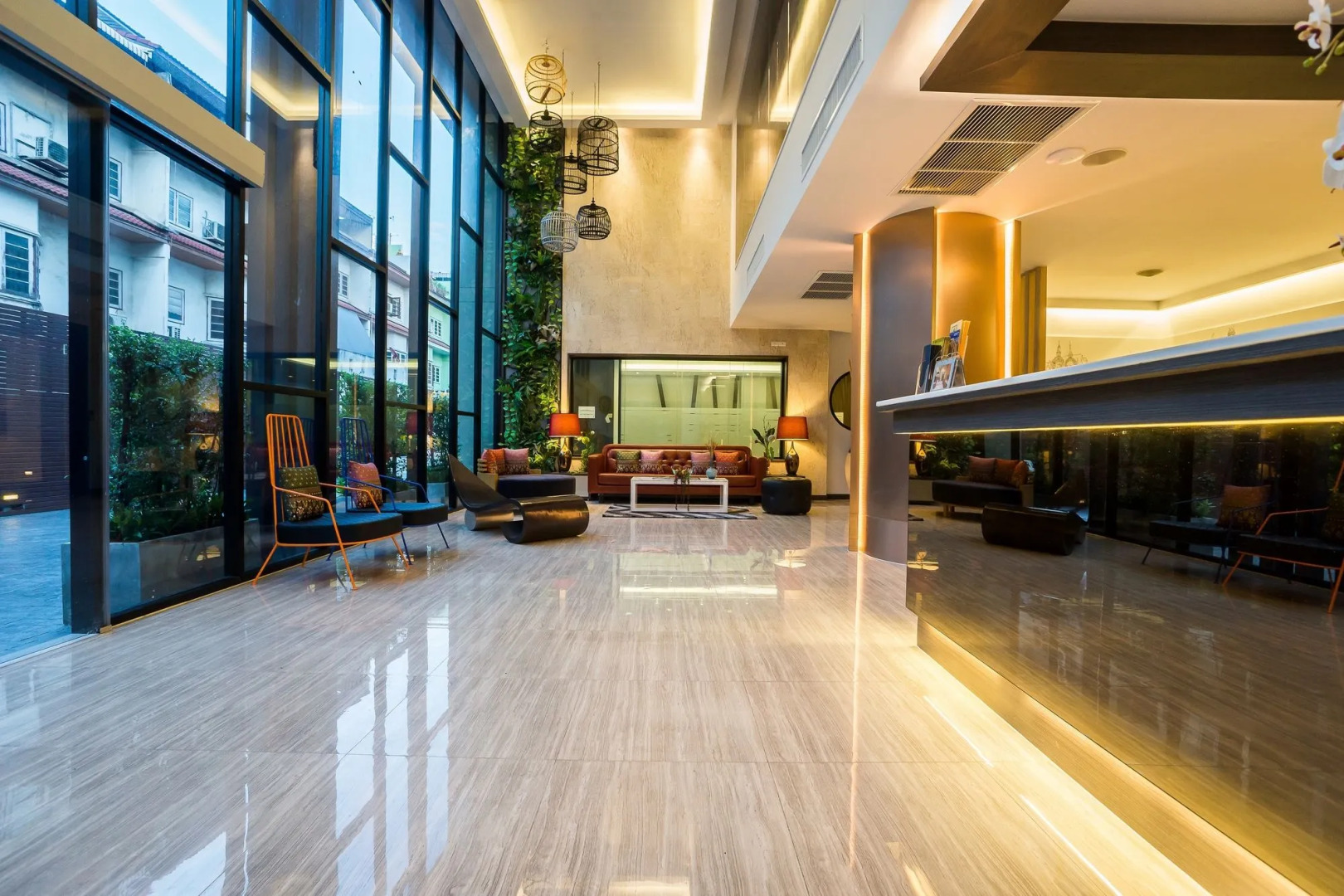 Aim House Bangkok Hotel