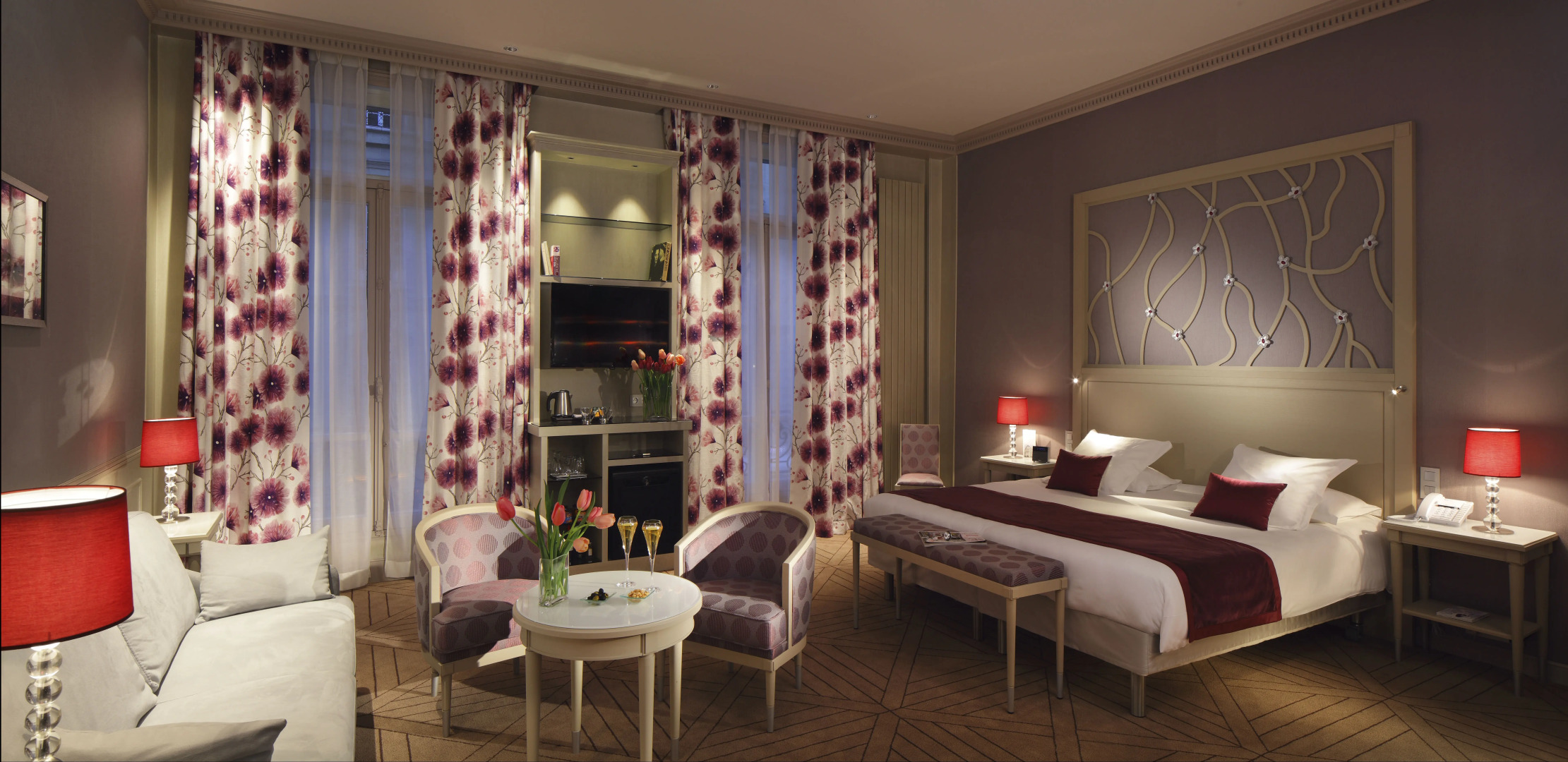 Отель Chateau Frontenac 