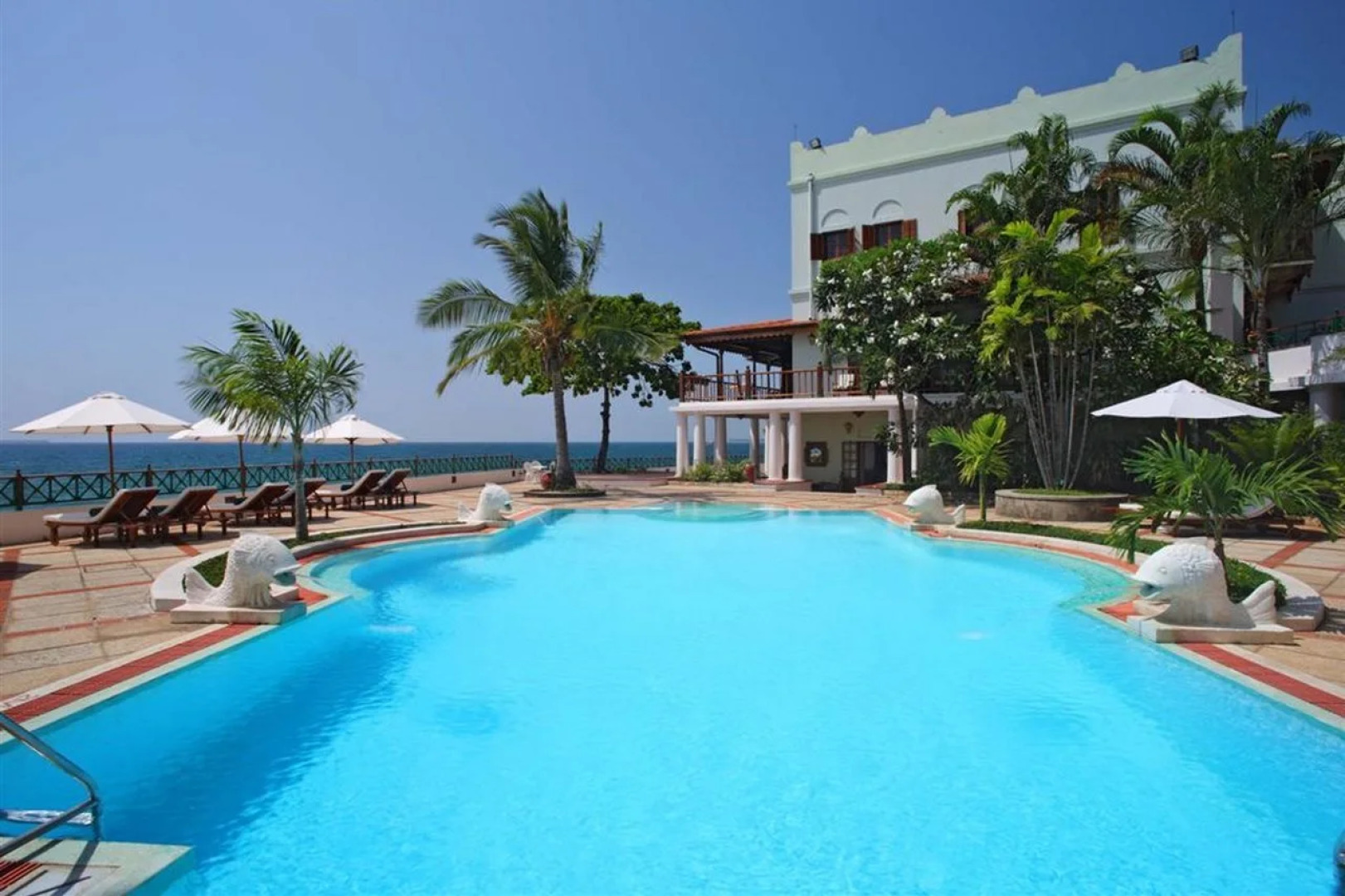 Zanzibar Serena Hotel