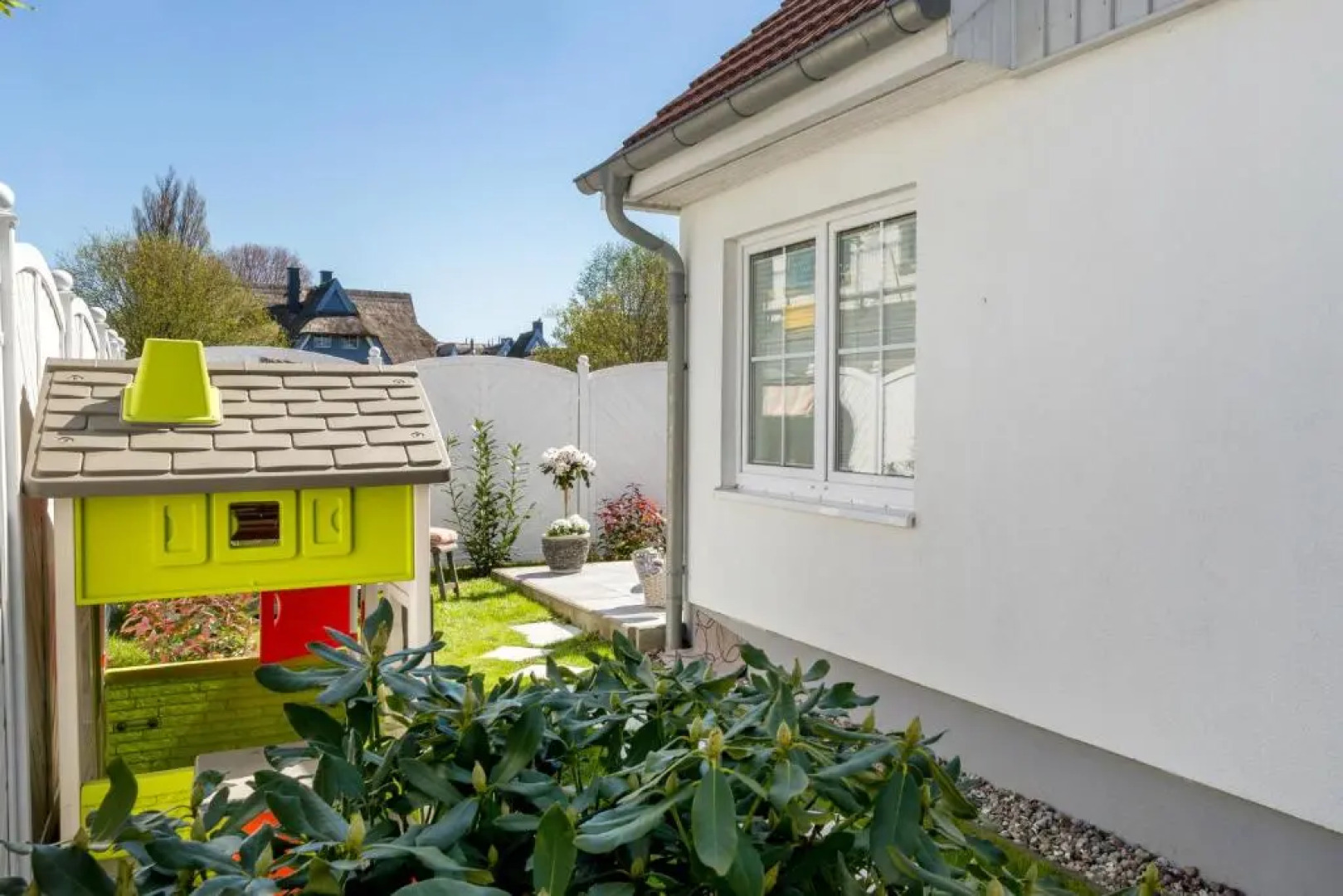 Ferienhaus Ostseeperle