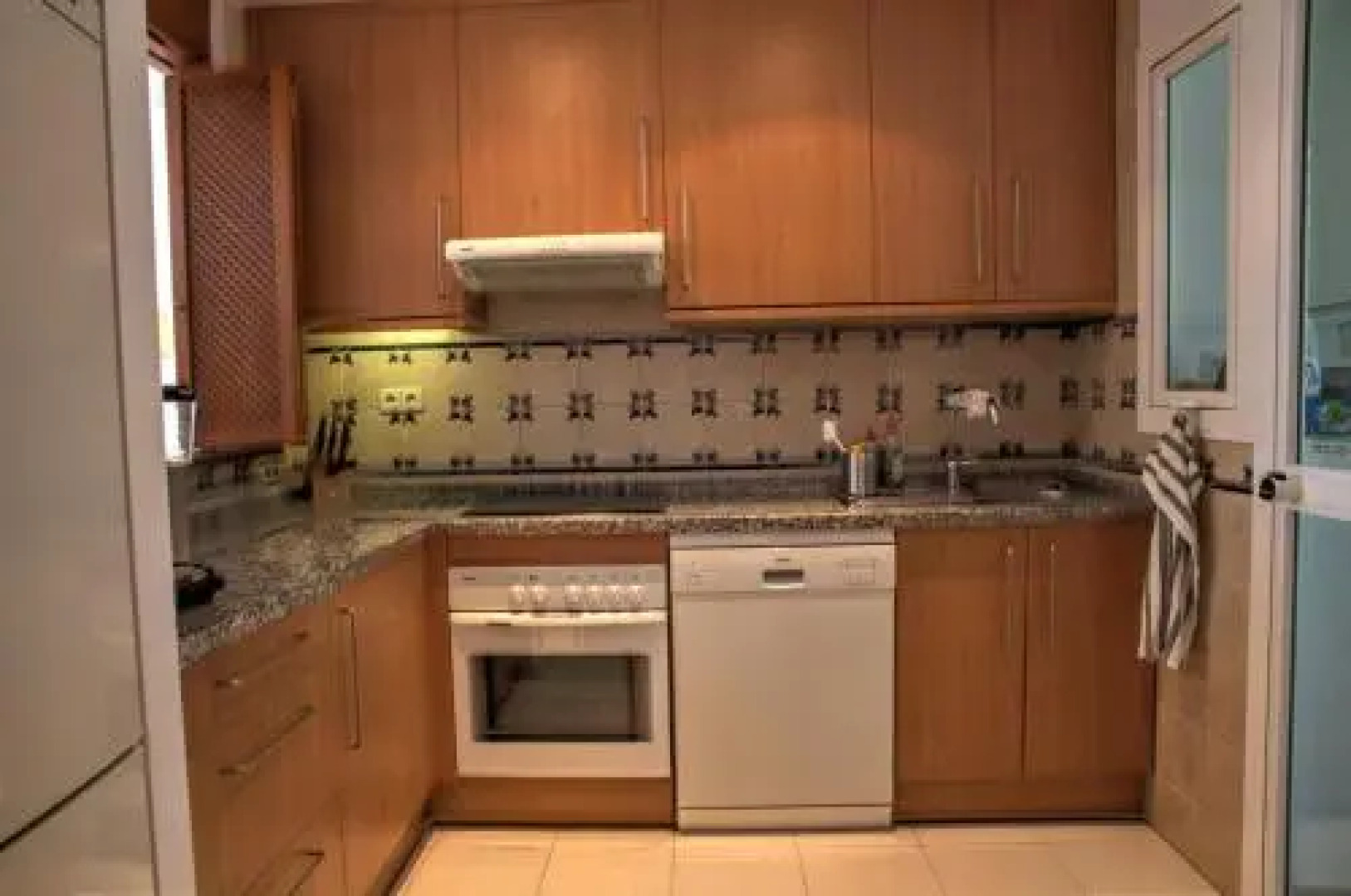 Penthouse with Sea Views