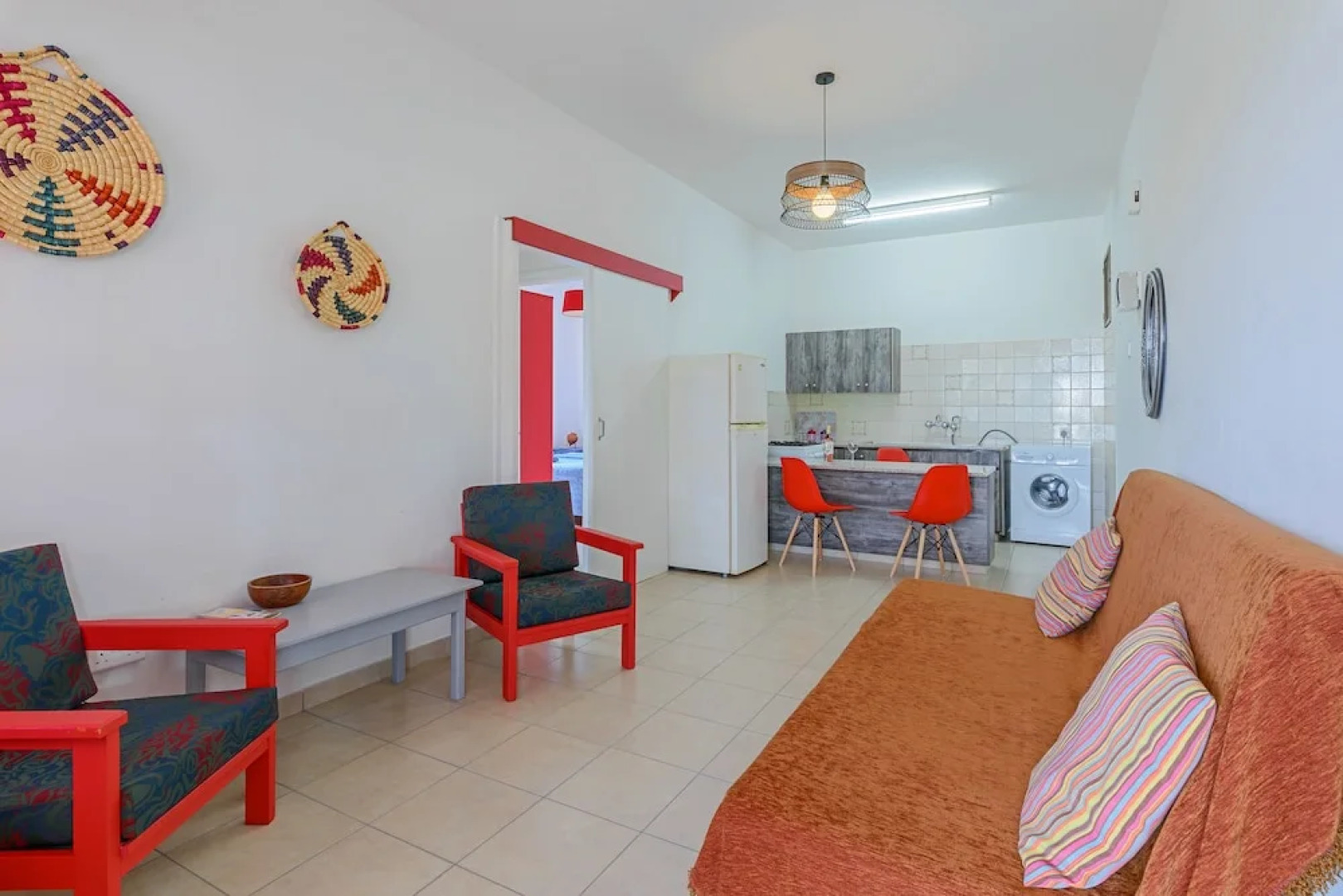 Color Cyprus Dhekelia Apartments