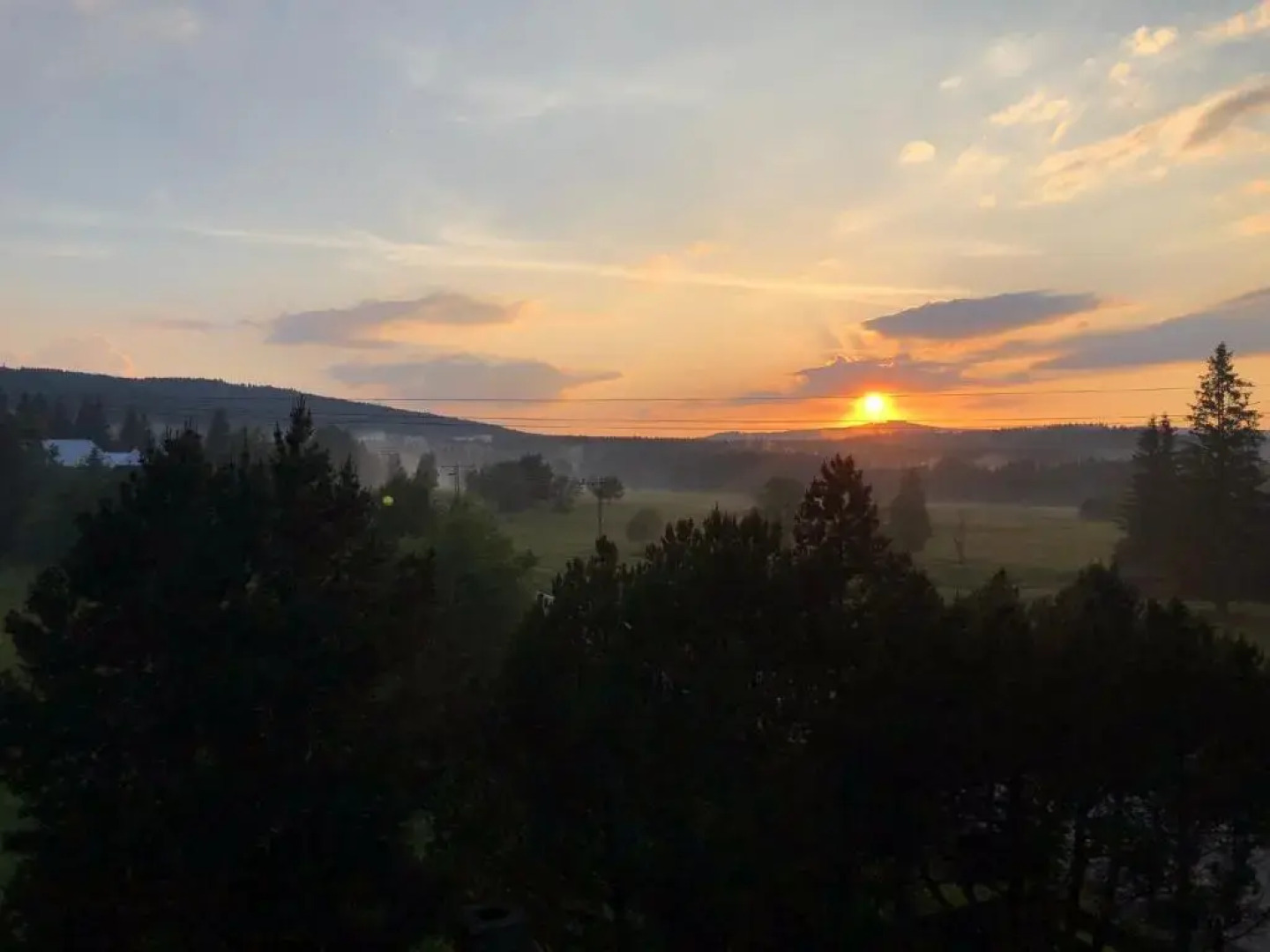 Penzion Pod hůreckým vrchem