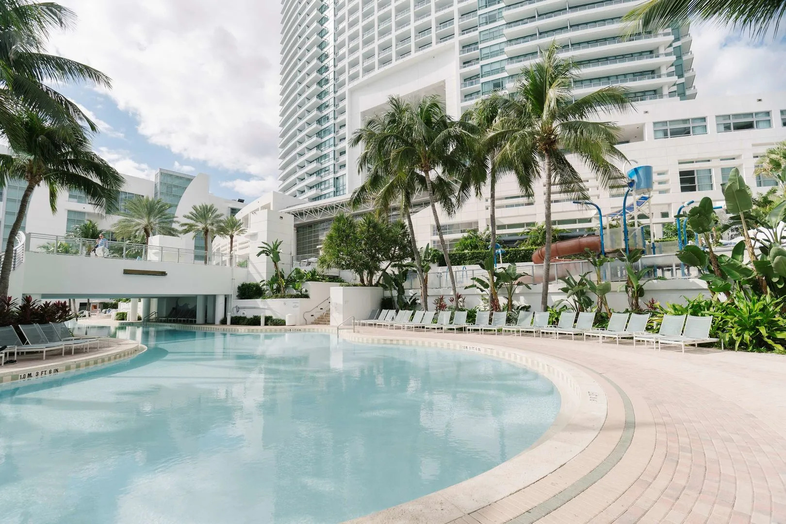 Diplomat Beach Resort Hollywood, Curio Collection by Hilton