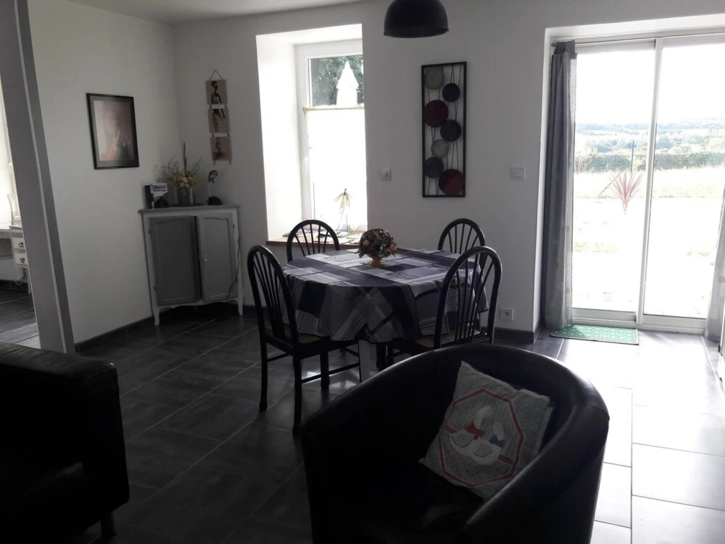 House With 3 Bedrooms in Paimpol, With Enclosed Garden and Wifi