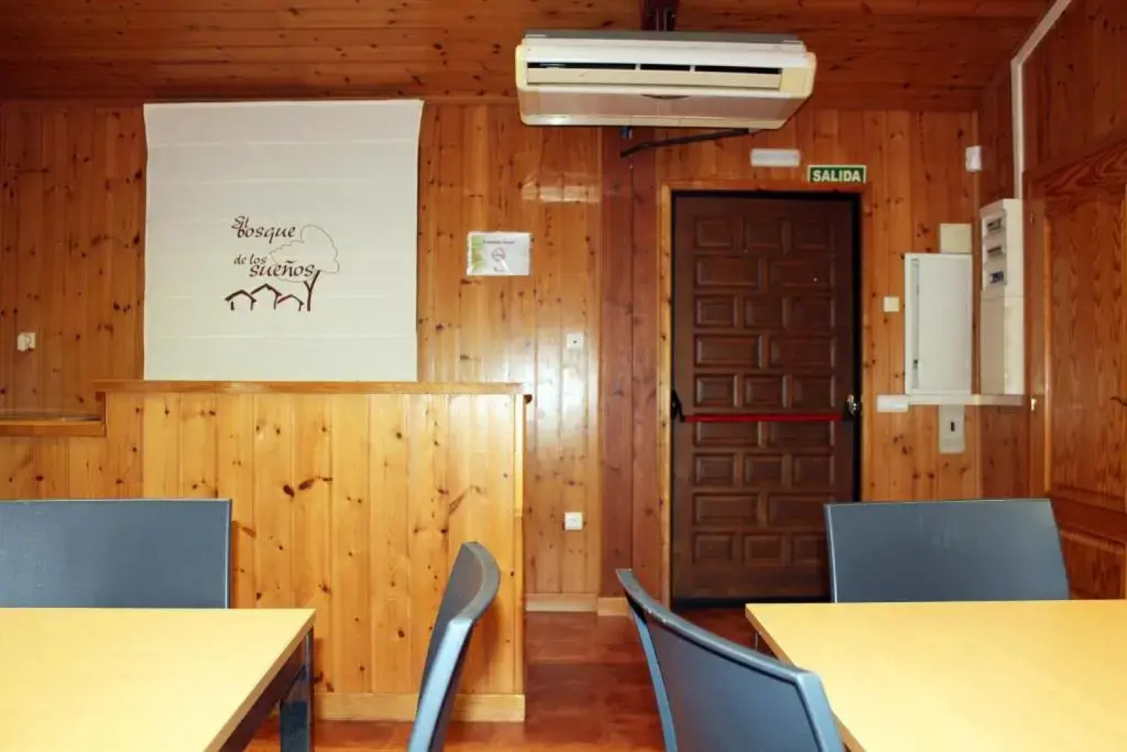 El Bosque de los Sueños