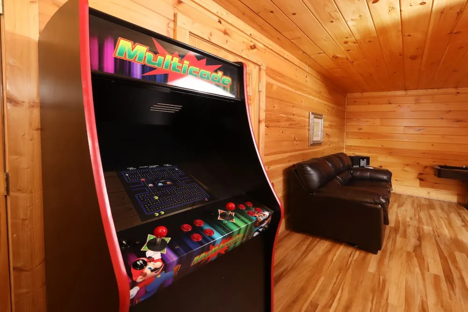 Mayberry - Three Bedroom Cabin