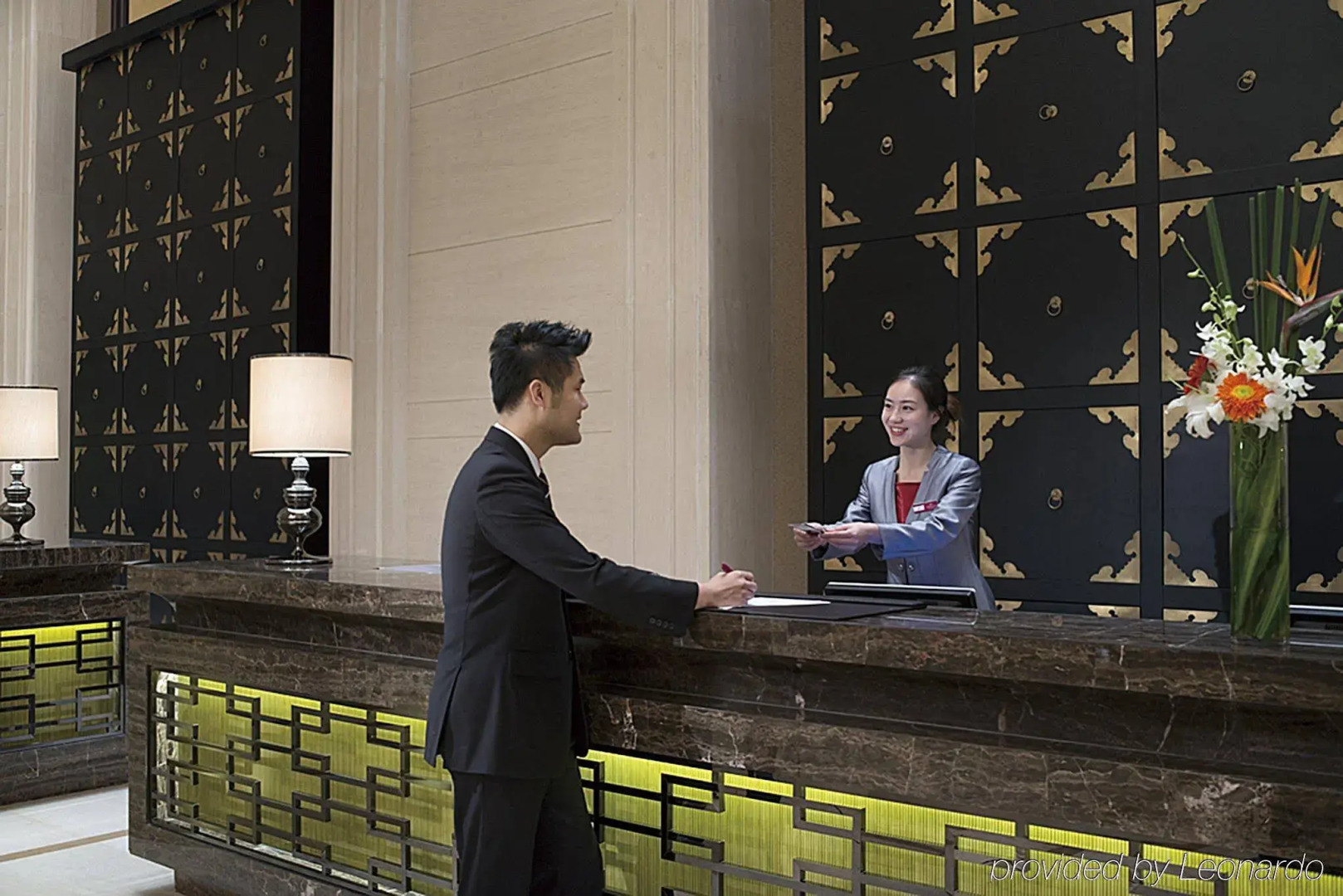 Crowne Plaza Tianjin Jinnan by IHG