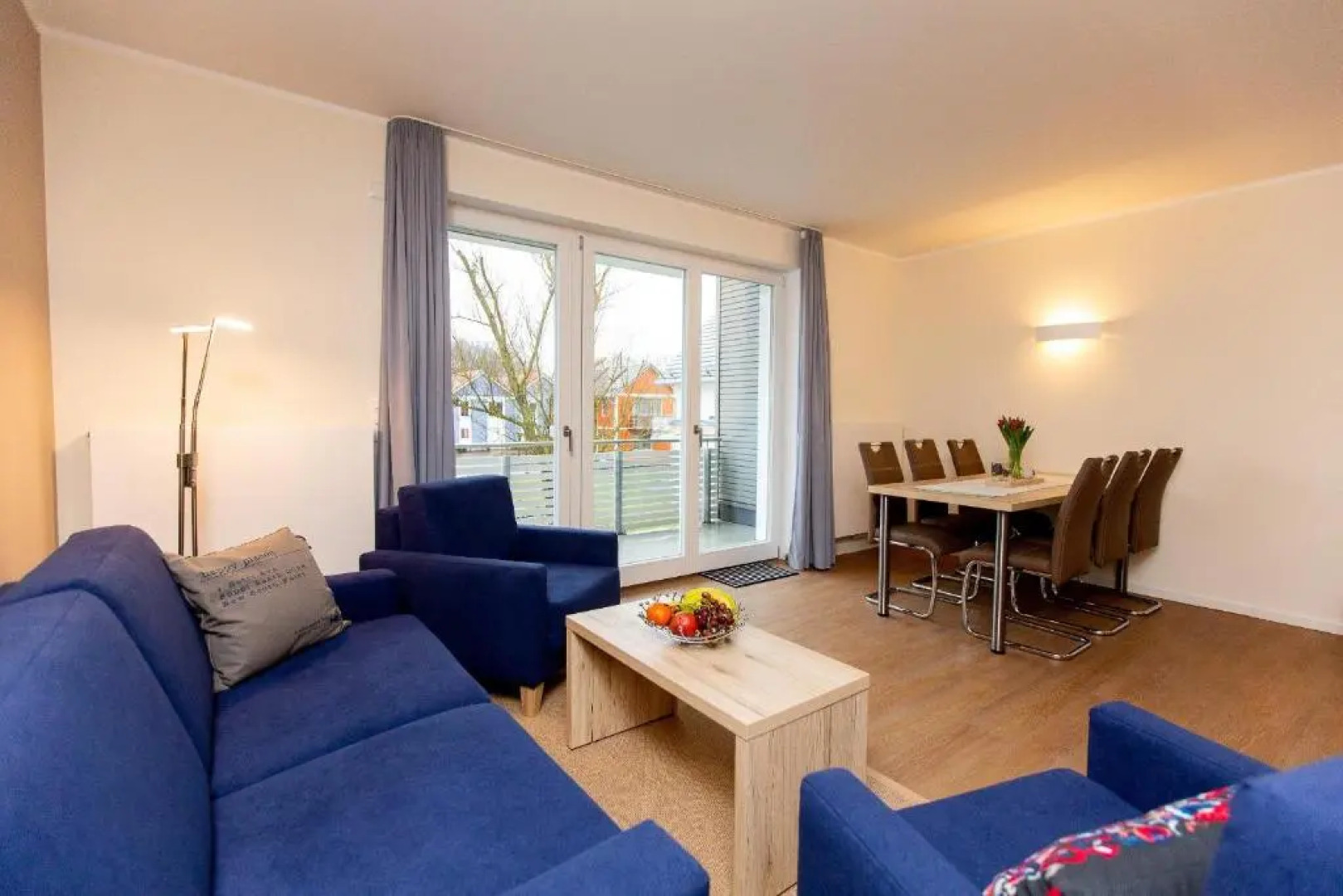 Apartment mit 3 Schlafzimmer P5A7