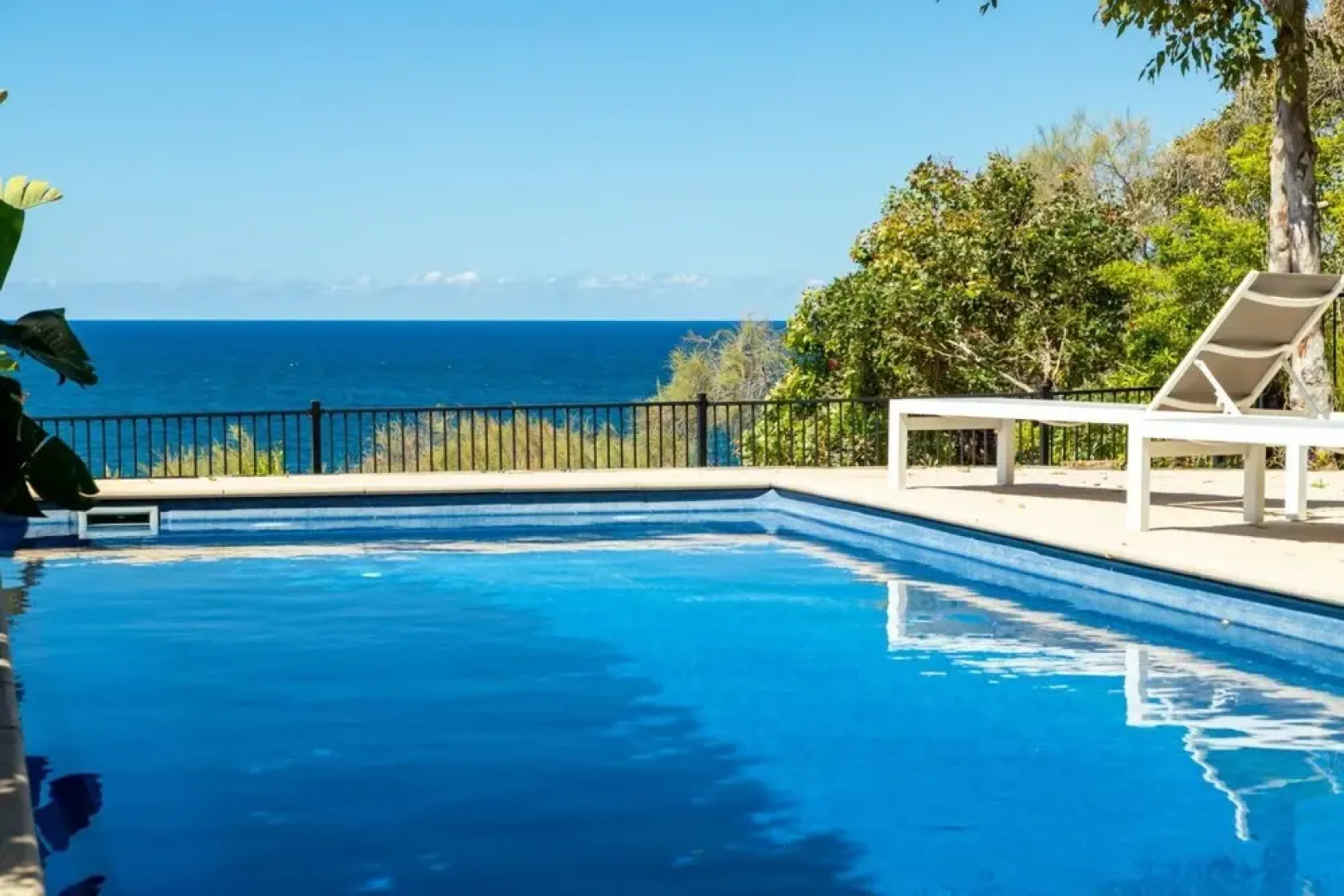 Swimming Pool Over Malua Bay