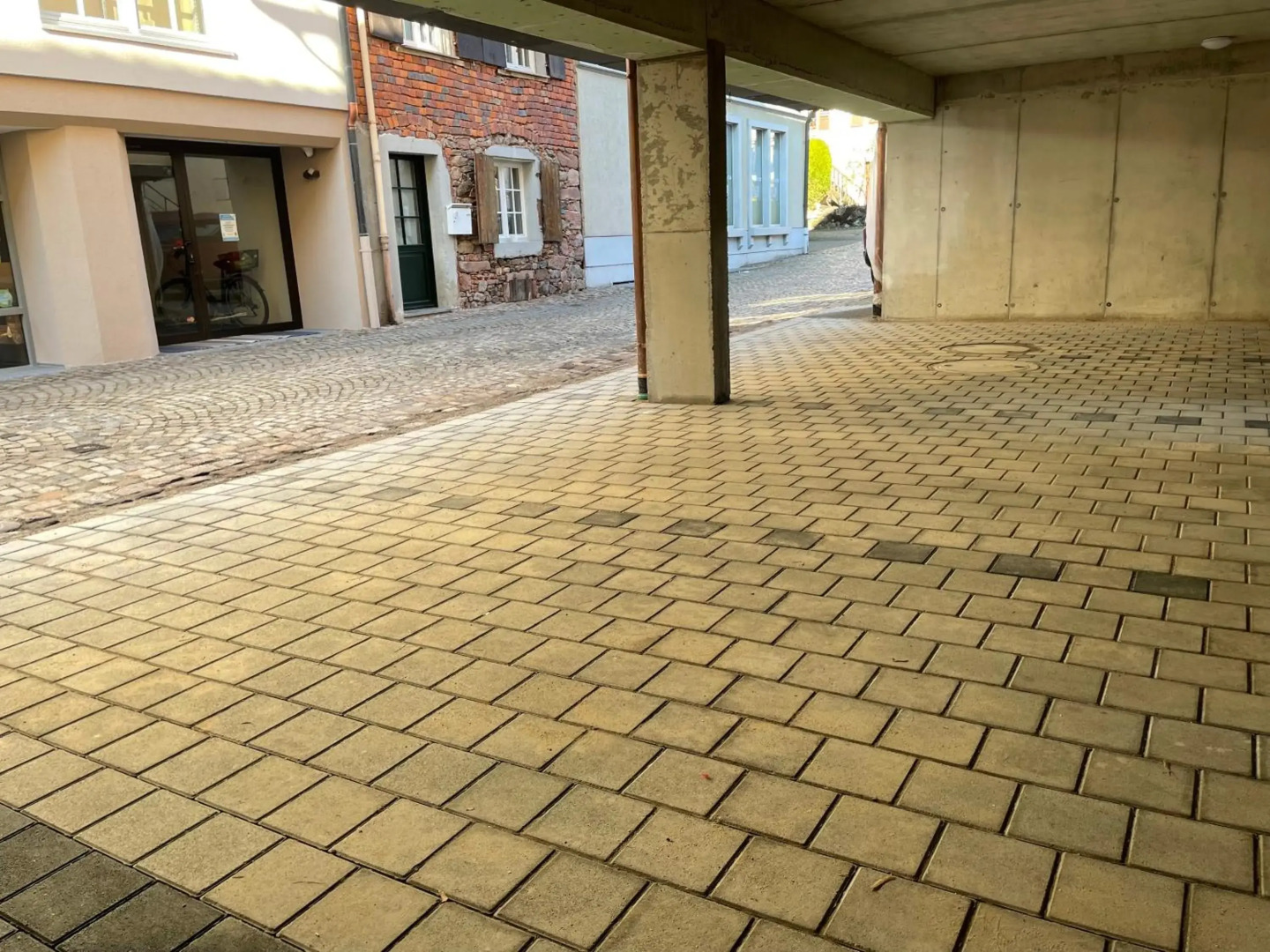 Ferienwohnung St Marien