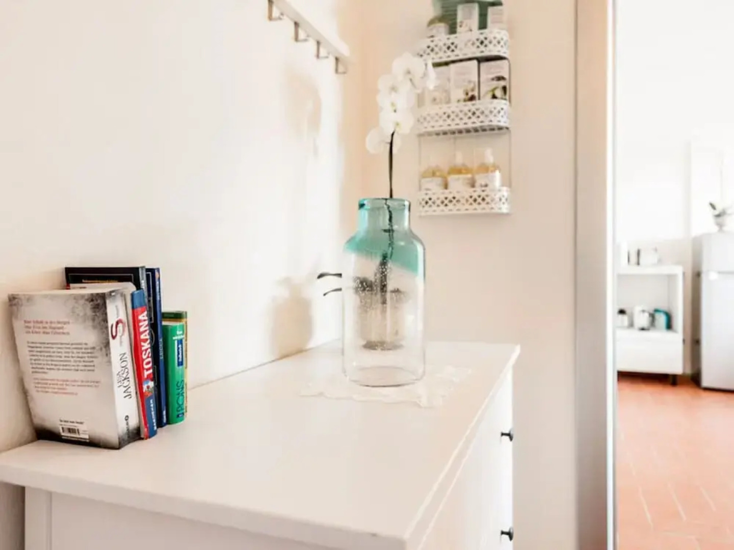 Casina di Gorgona Comfortable Holiday Residence