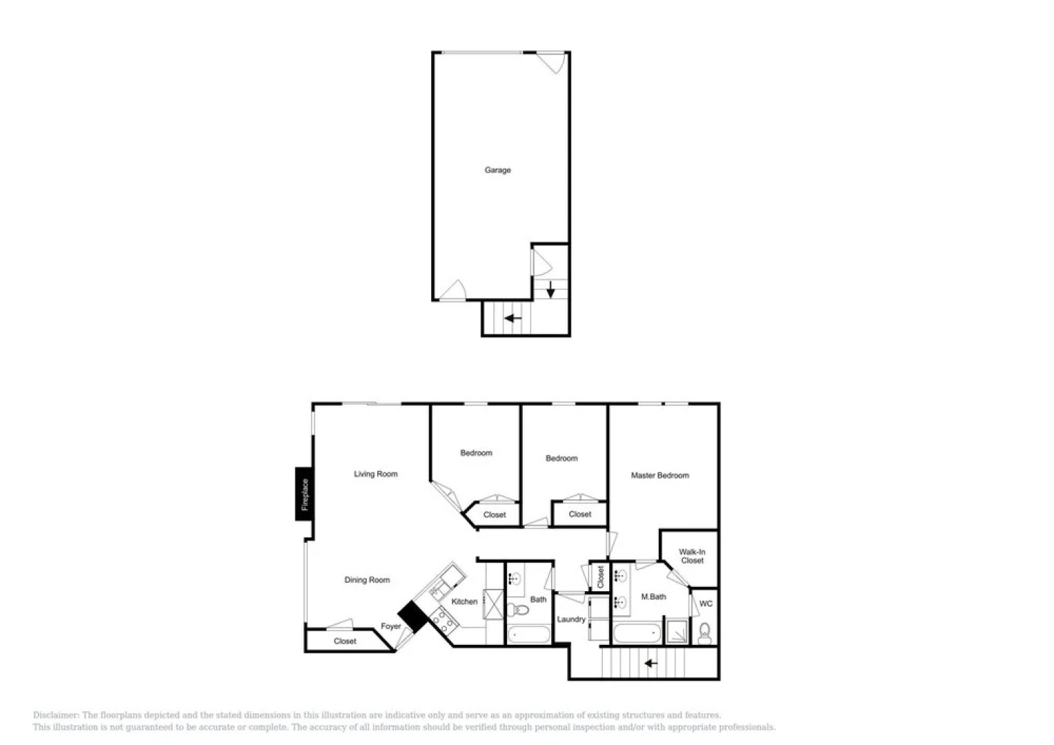 Warm and Spacious Home Base at Redstone by RedAwning
