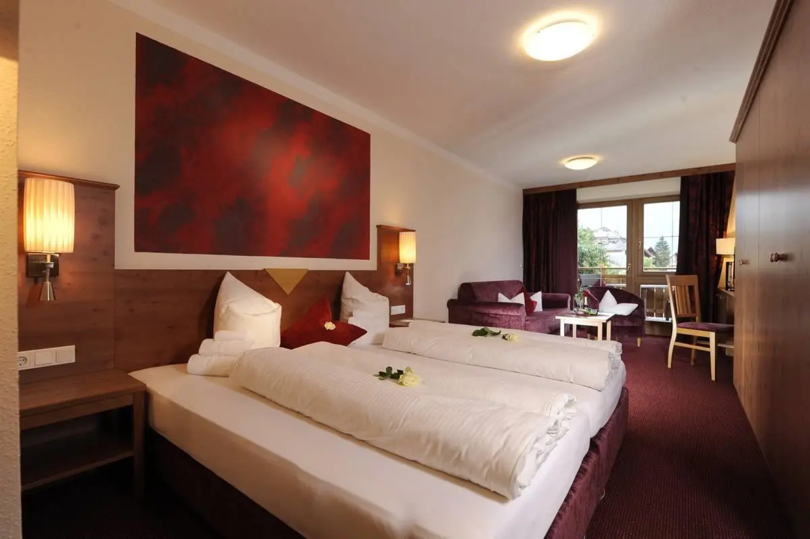 Hotel Garni Alpenjuwel