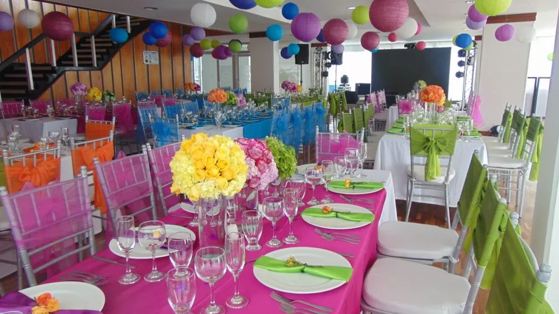 Hotel Hunza Y Centro De Convenciones