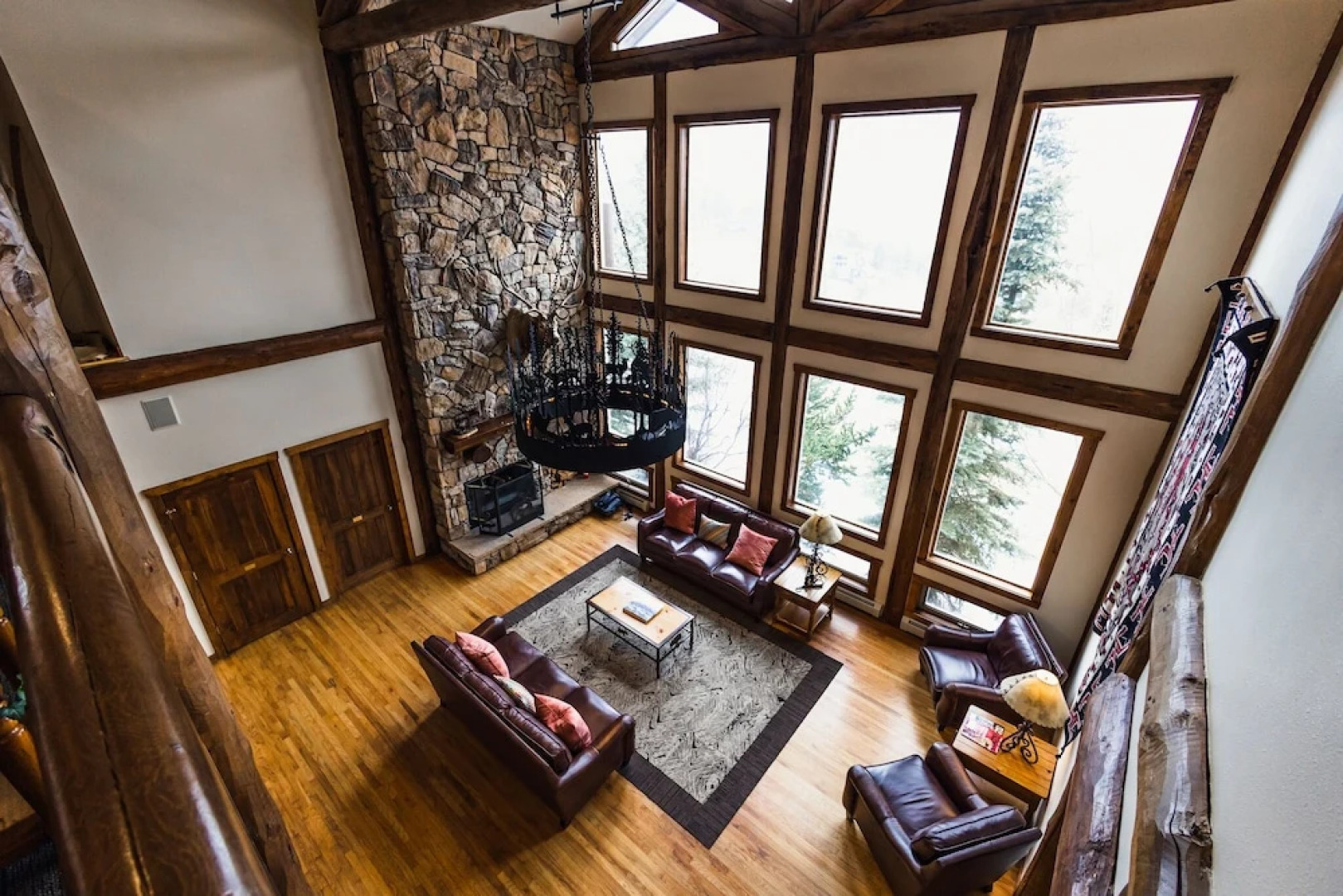 Taharaa Mountain Lodge